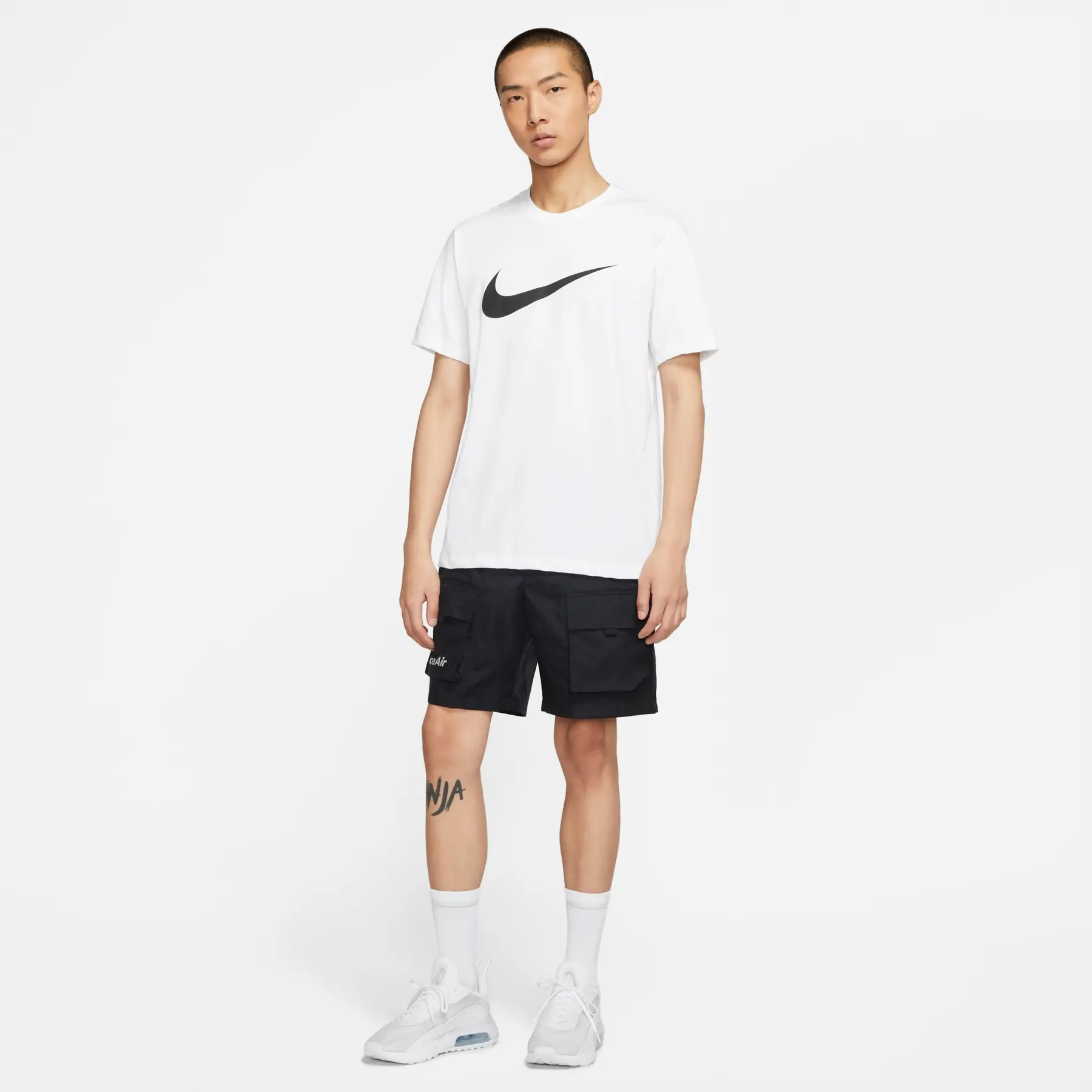 T-Shirt Nike Sportswear Swoosh