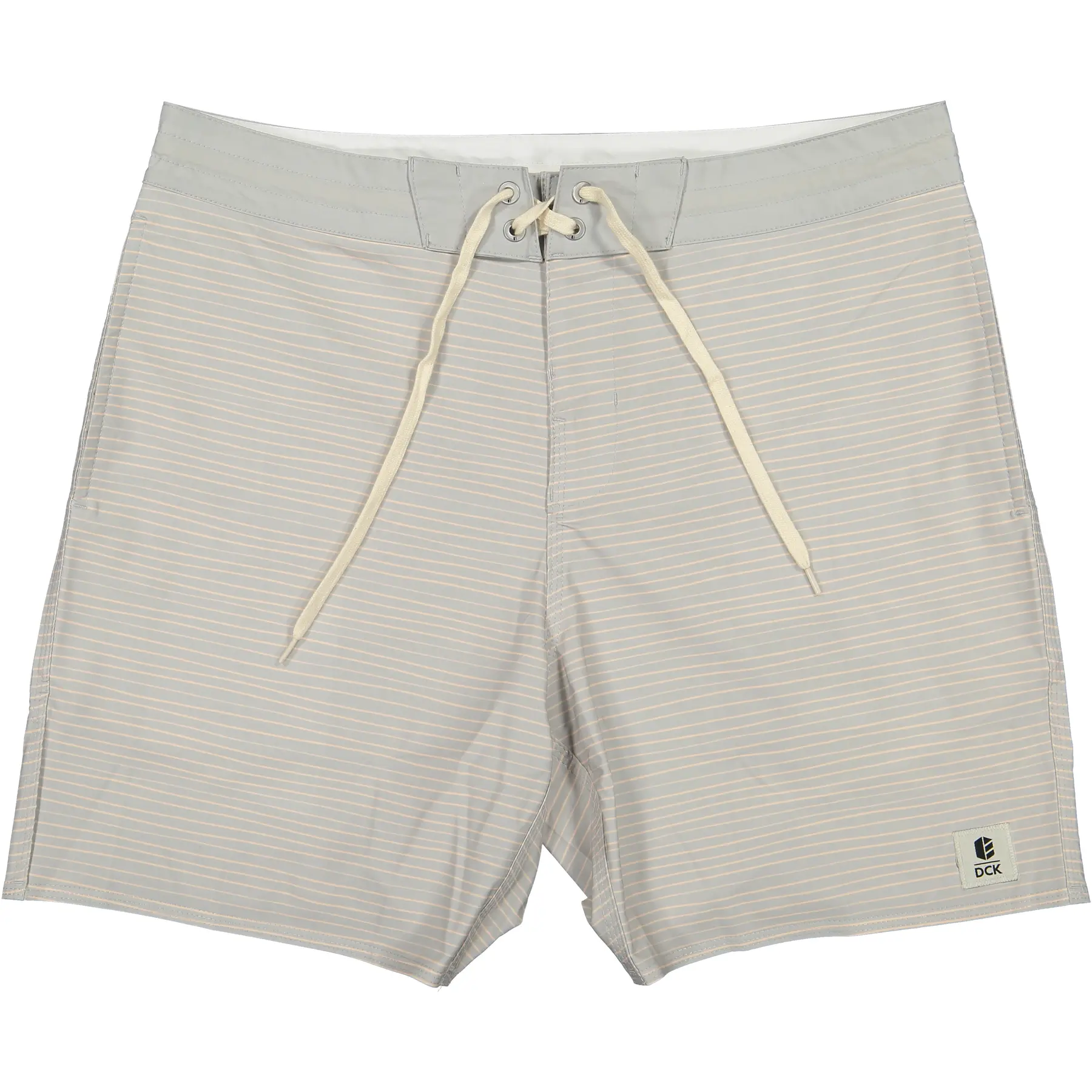 Zwemshort DCK Boardshorts Vanilla