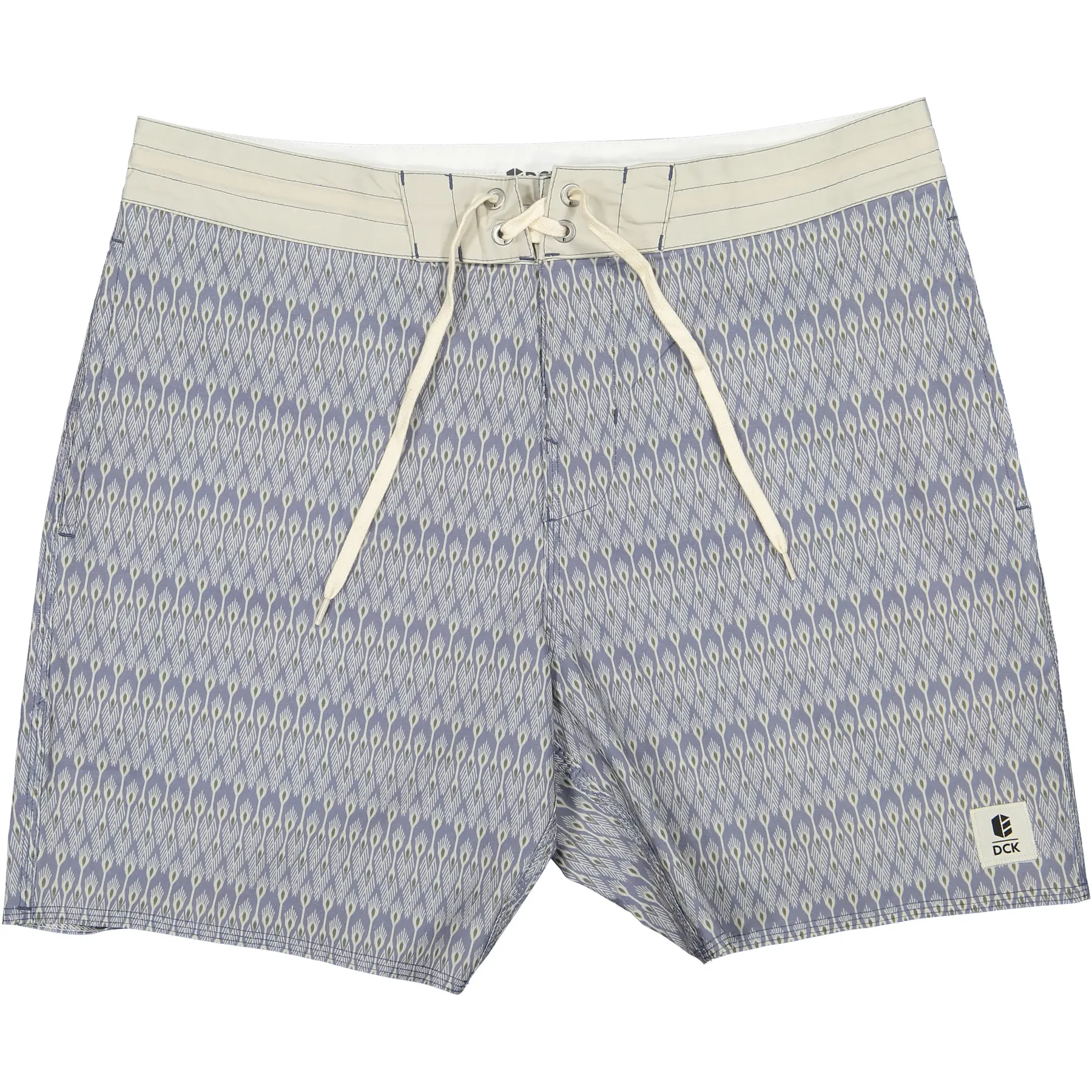 Zwemshort DCK Boardshorts Feather