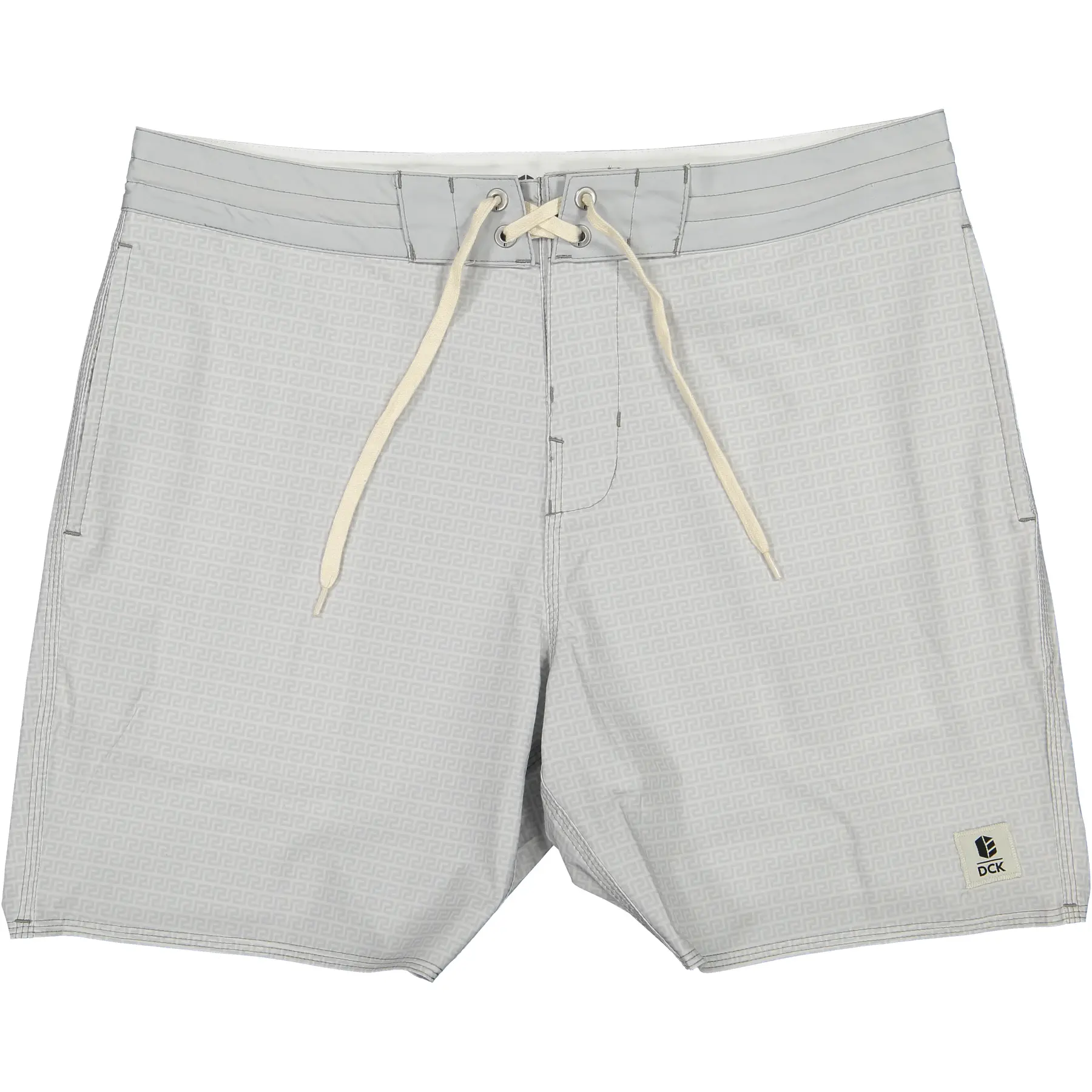 Zwemshort DCK Boardshorts Prata
