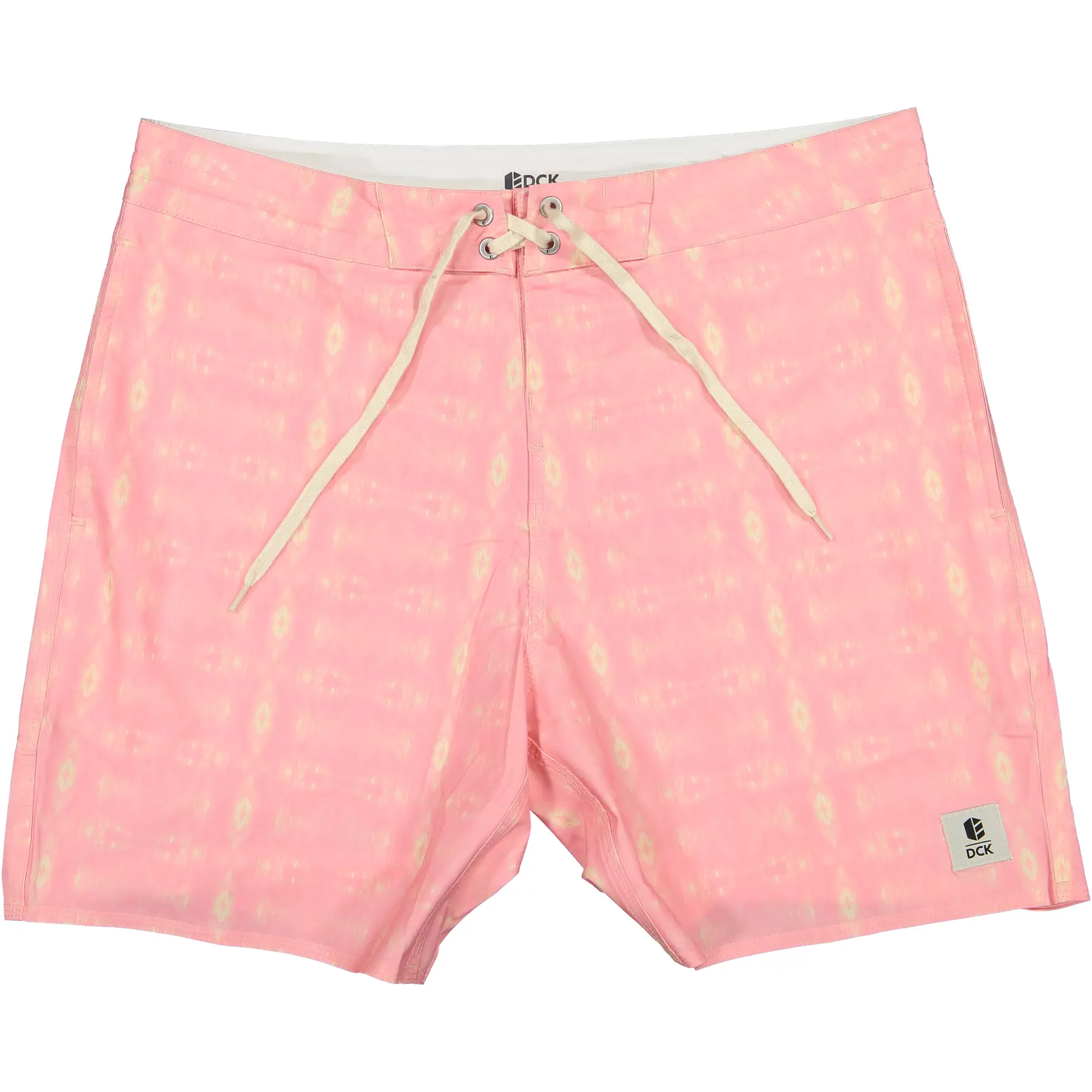 Zwemshort DCK Boardshorts Gardénia