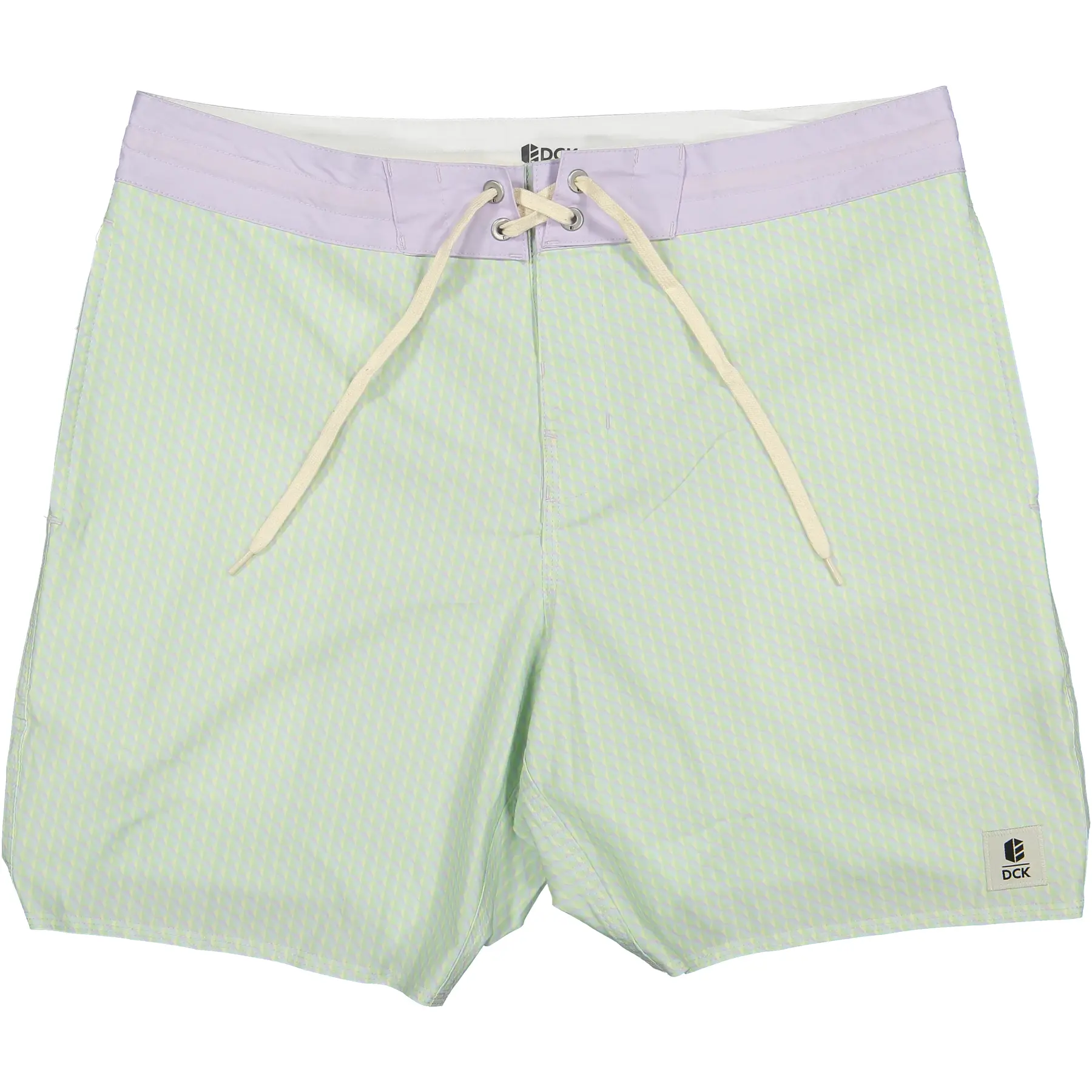 Zwemshort DCK Boardshorts Waking