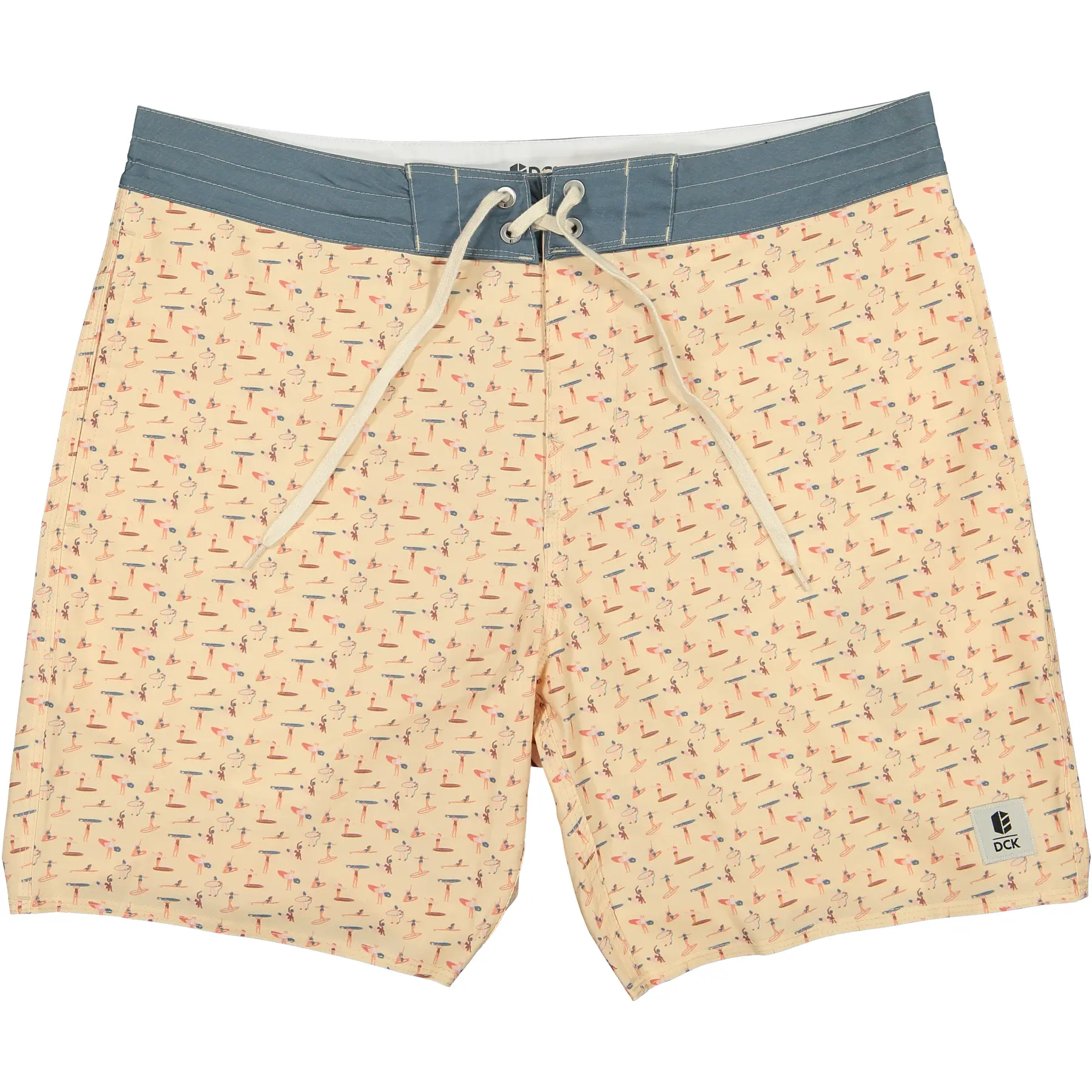 Zwemshort DCK Boardshorts Anderson
