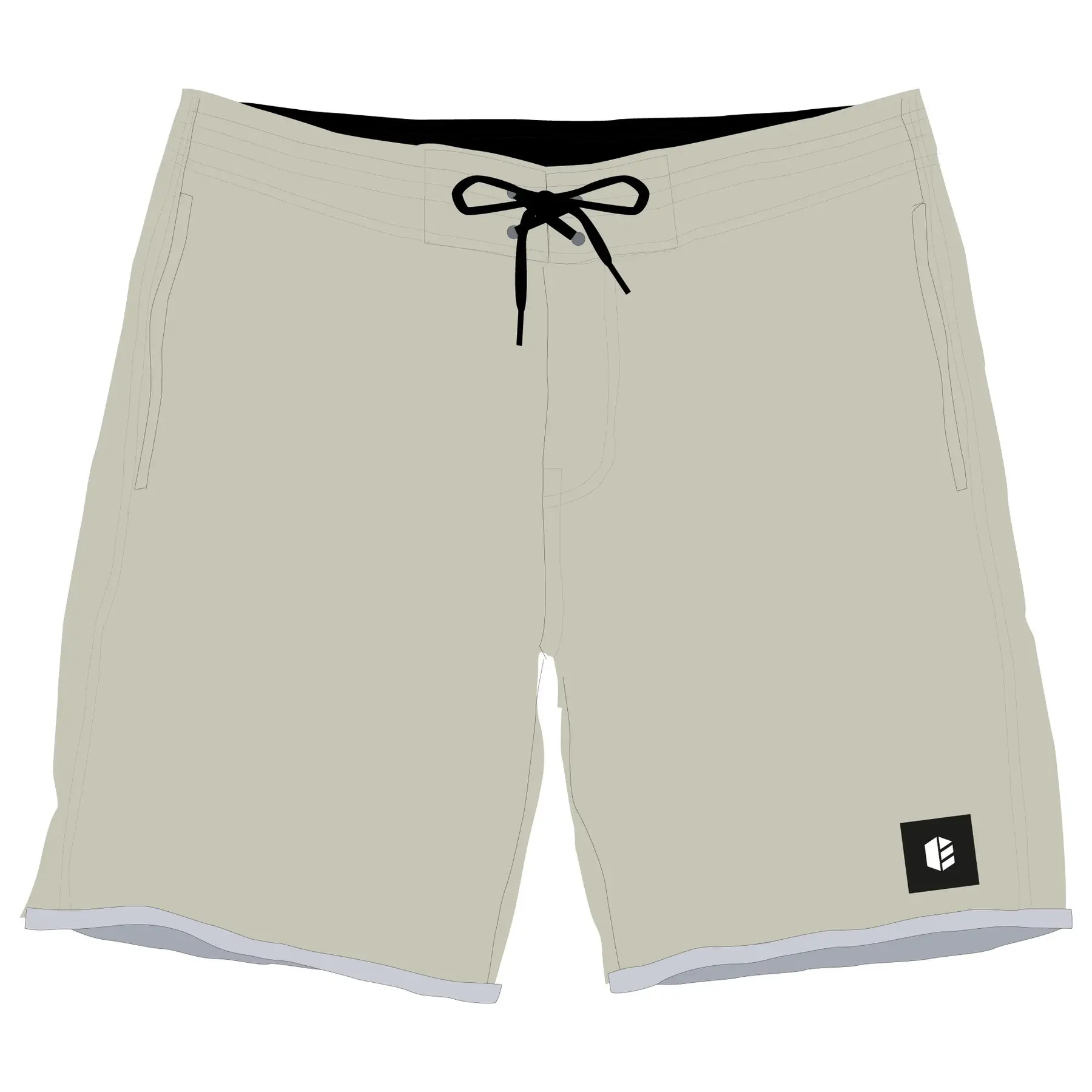 Zwemshort DCK Boardshorts Hoover