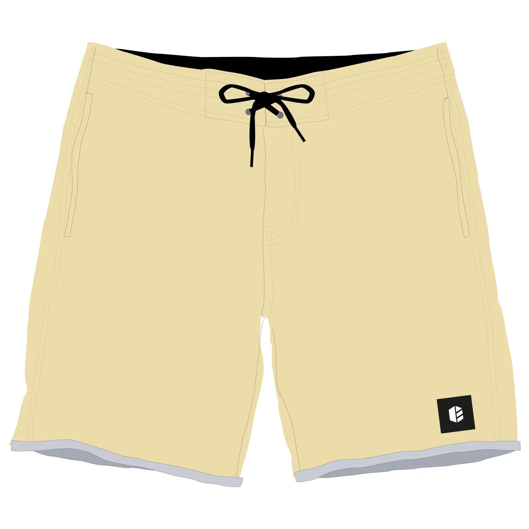 Zwemshort DCK Boardshorts Murakami
