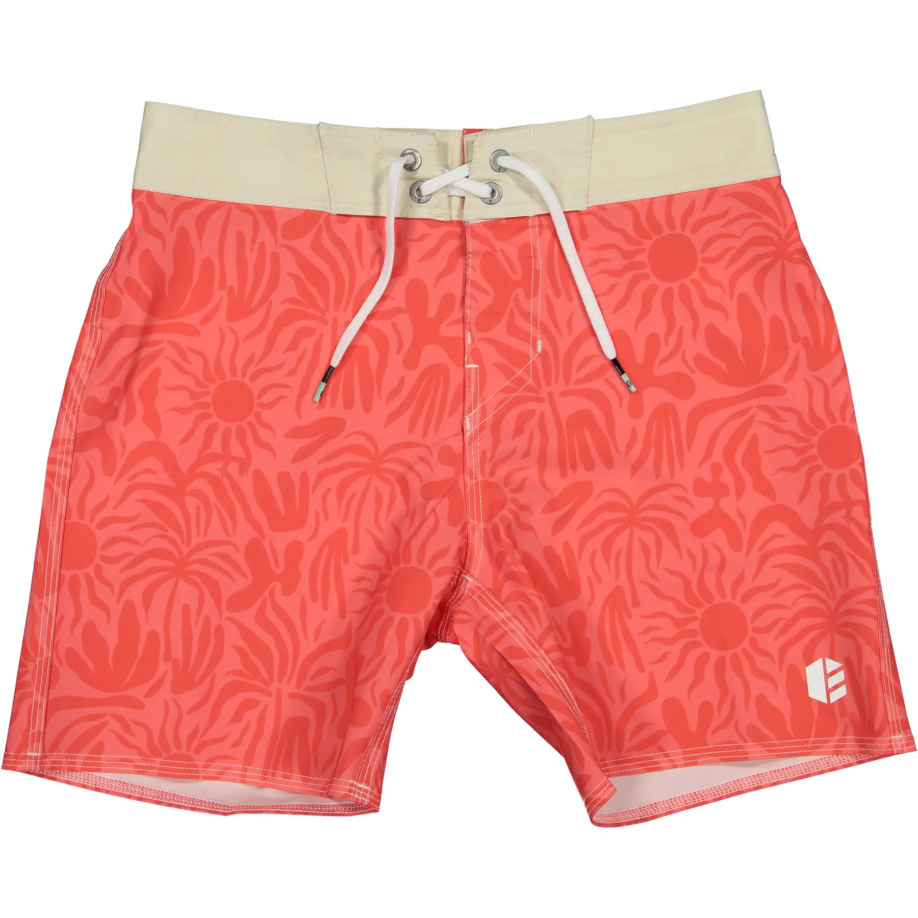 Kinderzwemshort DCK Boardshorts Desert