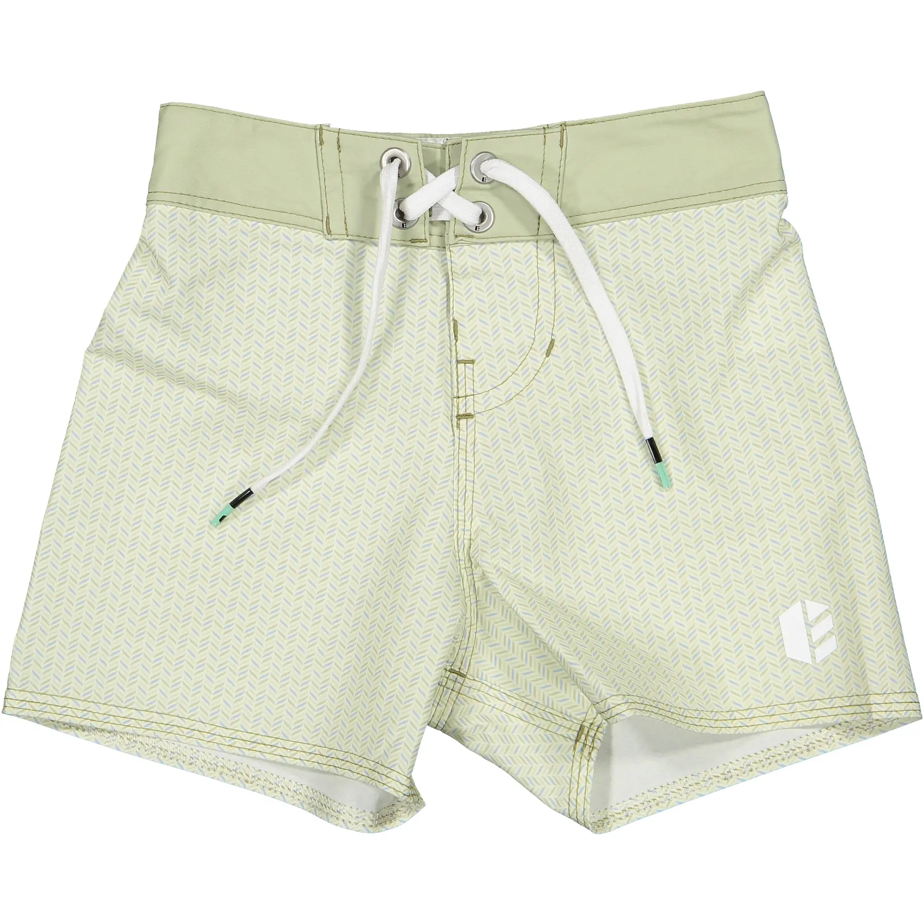 Zwemshorts voor babyjongens DCK Boardshorts Nakoma
