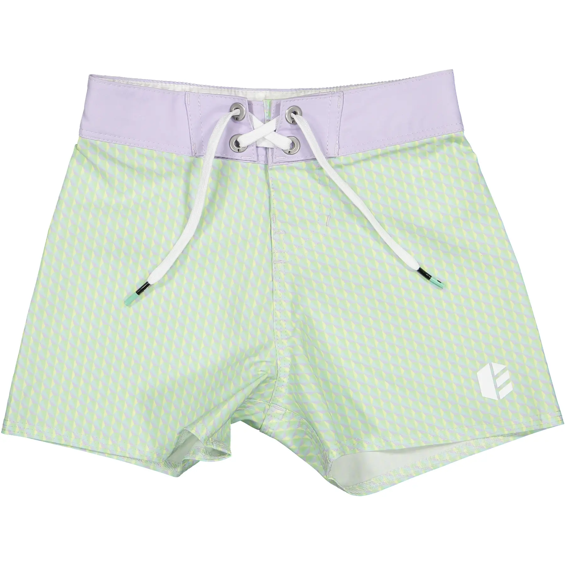 Zwemshorts voor babyjongens DCK Boardshorts Waking