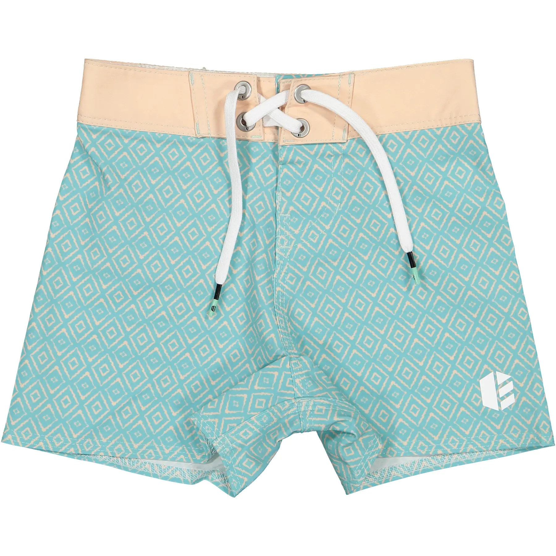 Zwemshorts voor babyjongens DCK Boardshorts Maximus