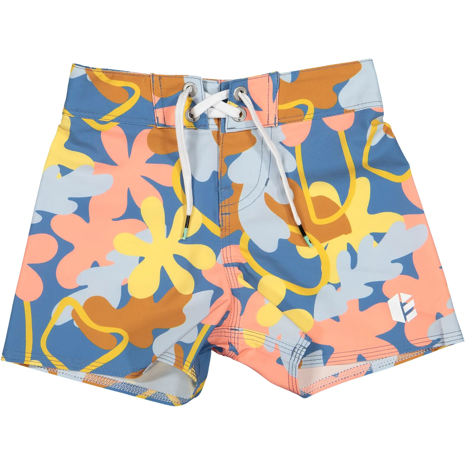Kinderzwemshort DCK Boardshorts Lanai