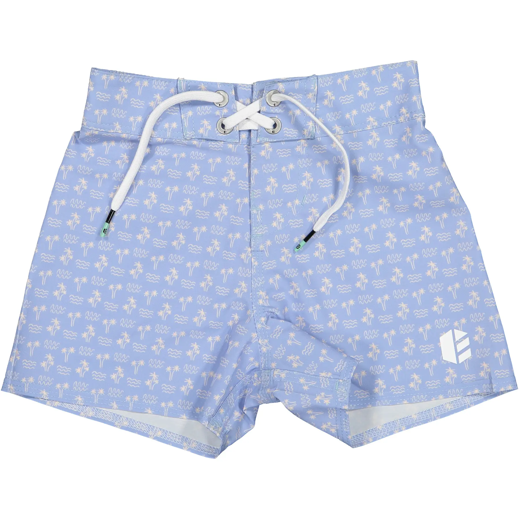 Zwemshorts voor babyjongens DCK Boardshorts Caco