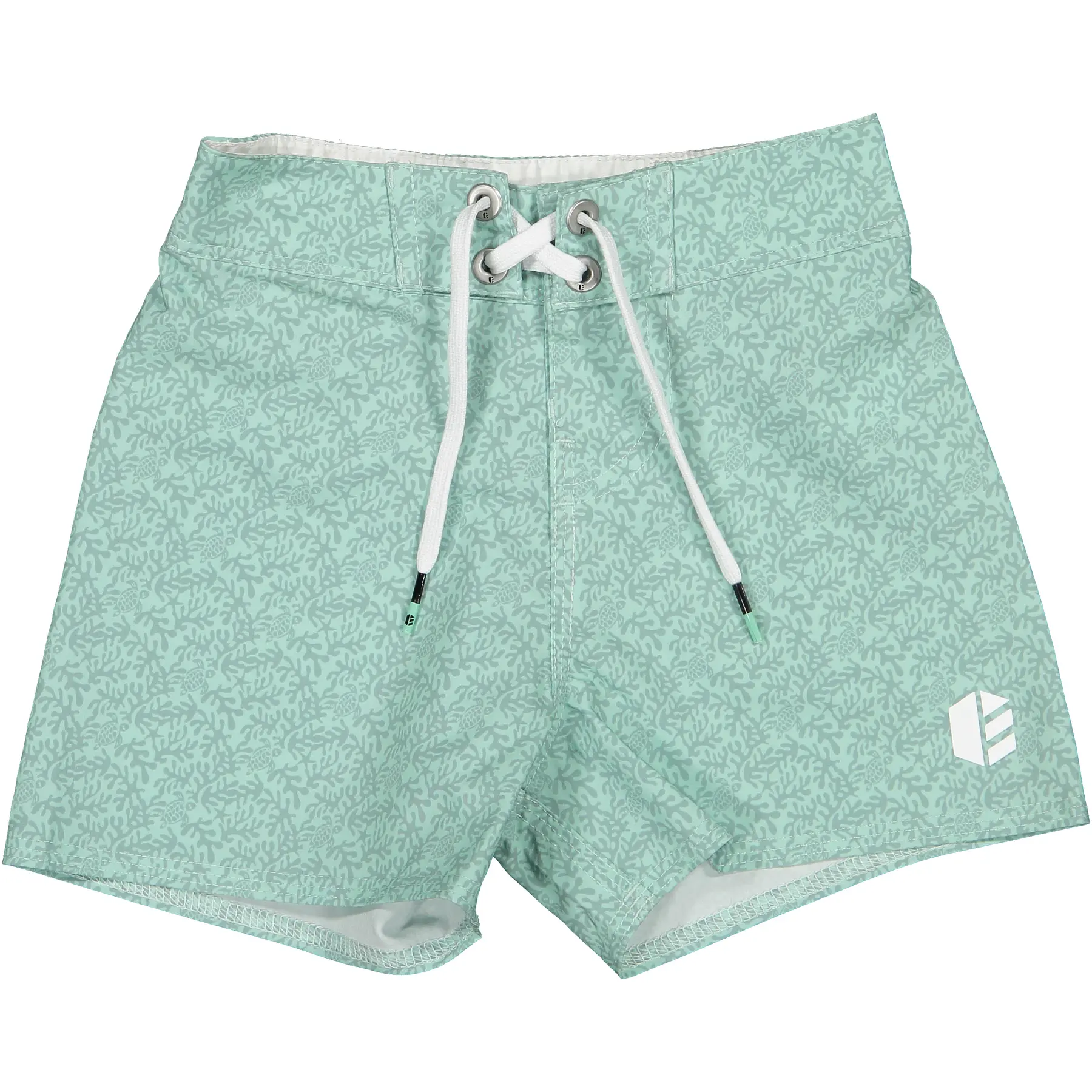 Zwemshorts voor babyjongens DCK Boardshorts Dinho