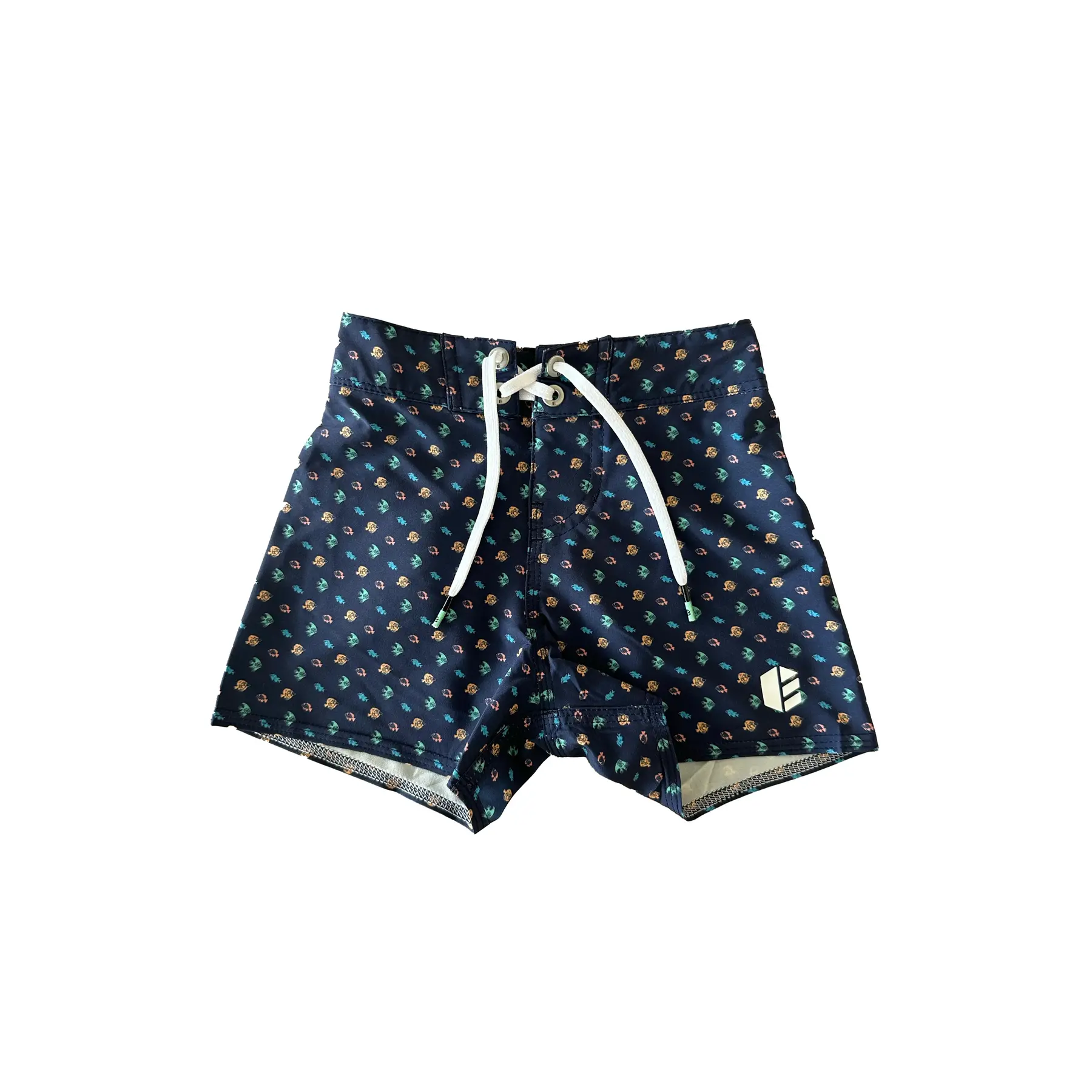 Zwemshorts voor babyjongens DCK Boardshorts Guelra
