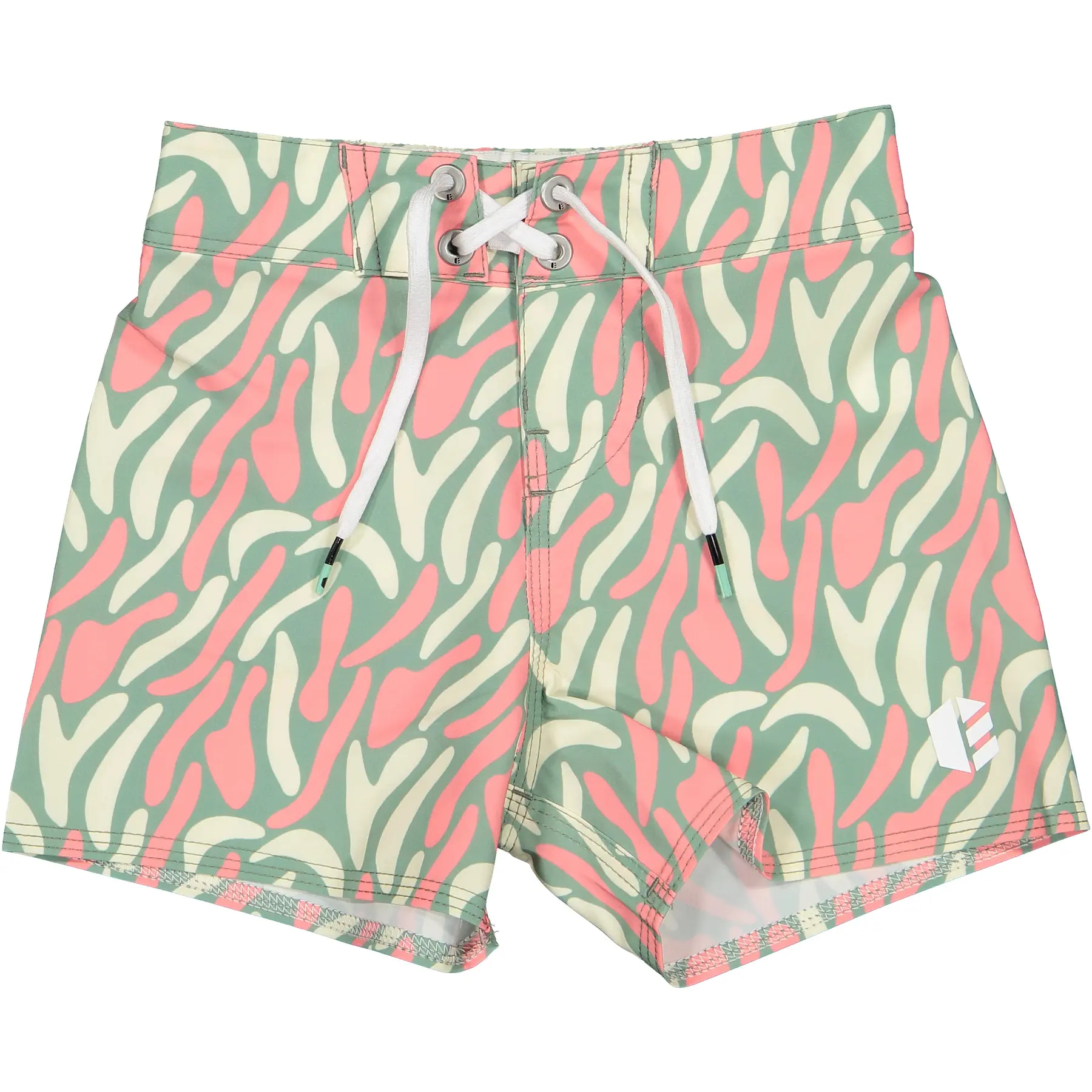Zwemshorts voor babyjongens DCK Boardshorts Ião