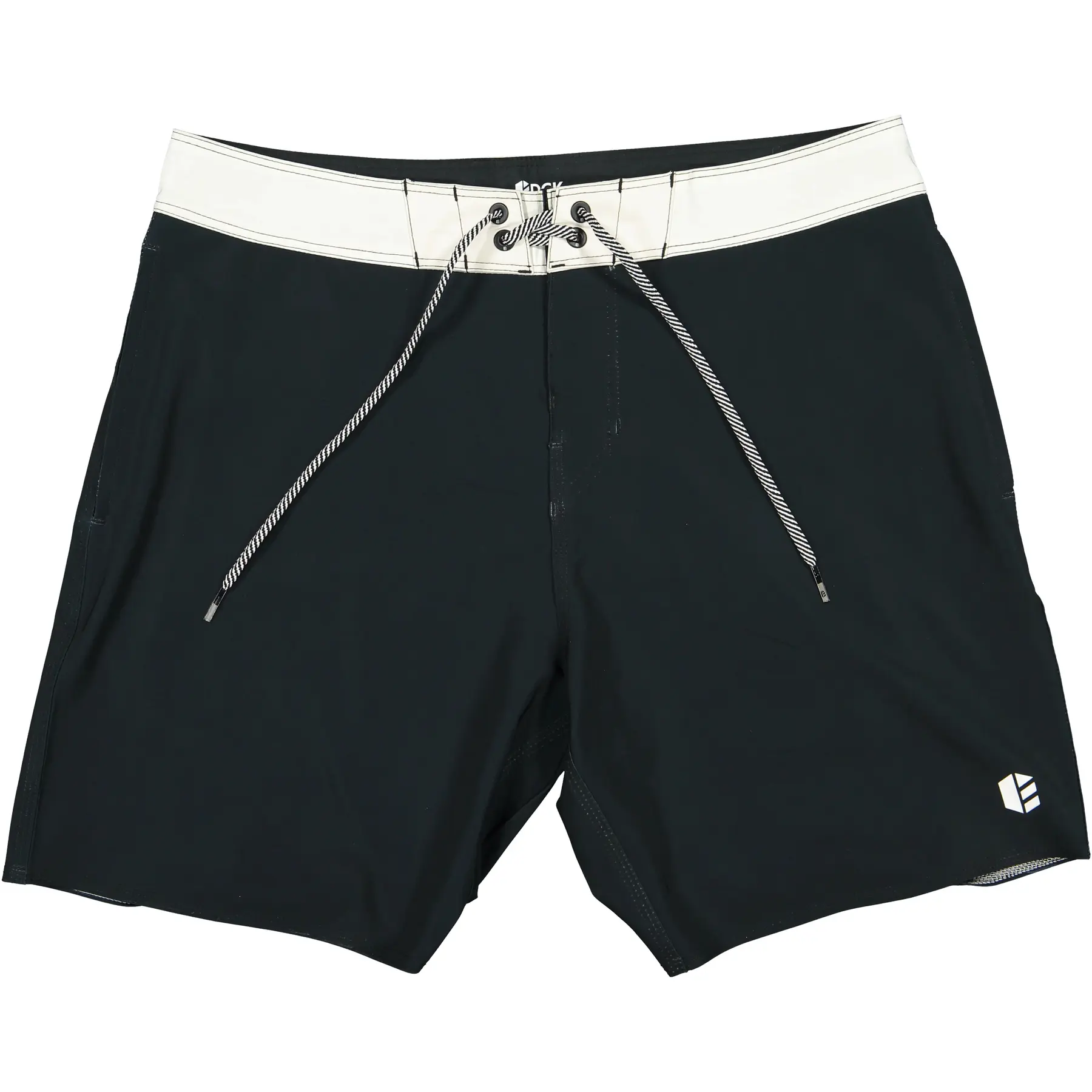 Zwemshort DCK Boardshorts Fossil
