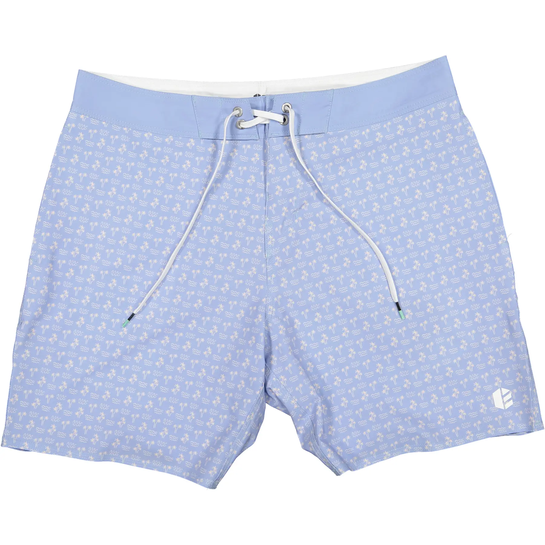 Zwemshort DCK Boardshorts Caco