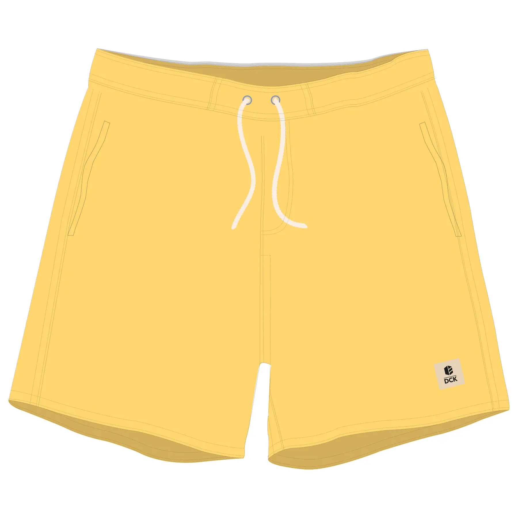 Zwemshort DCK Boardshorts Reynolds