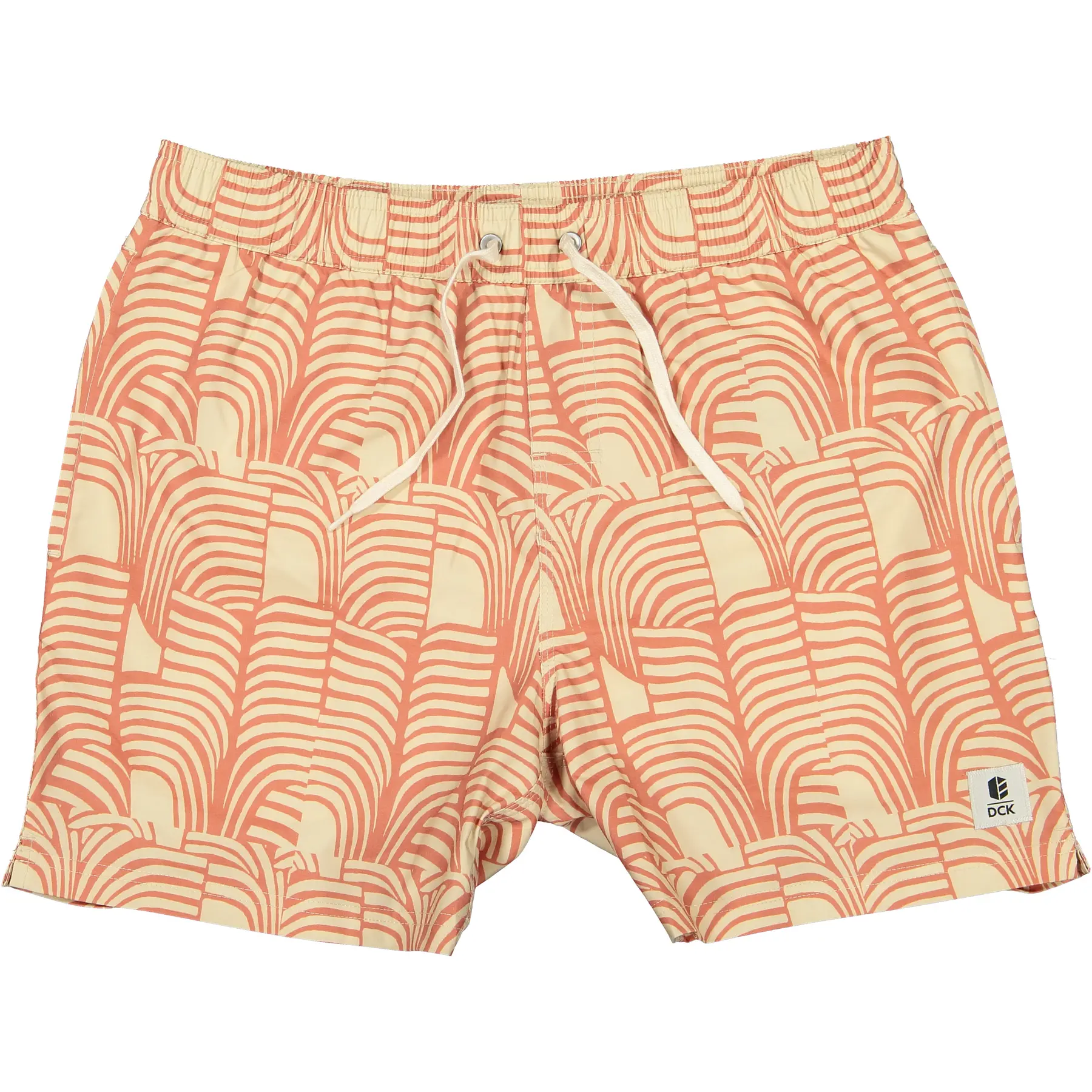 Zwemshort DCK Boardshorts Kill Bill