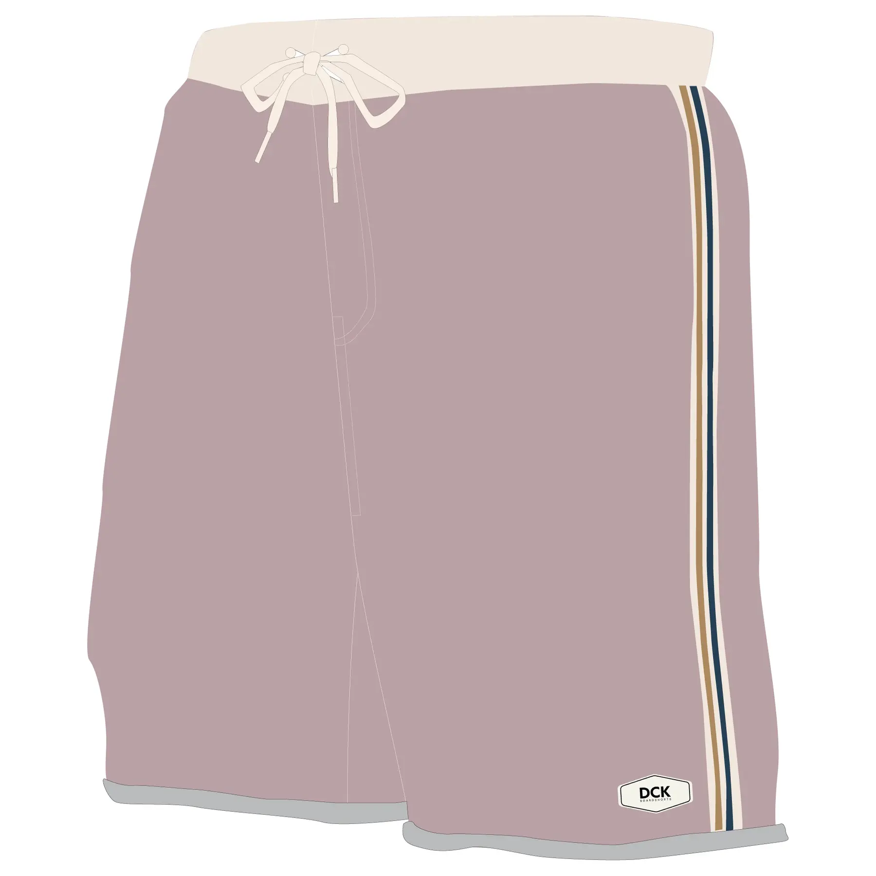 Zwemshort DCK Boardshorts Budapest