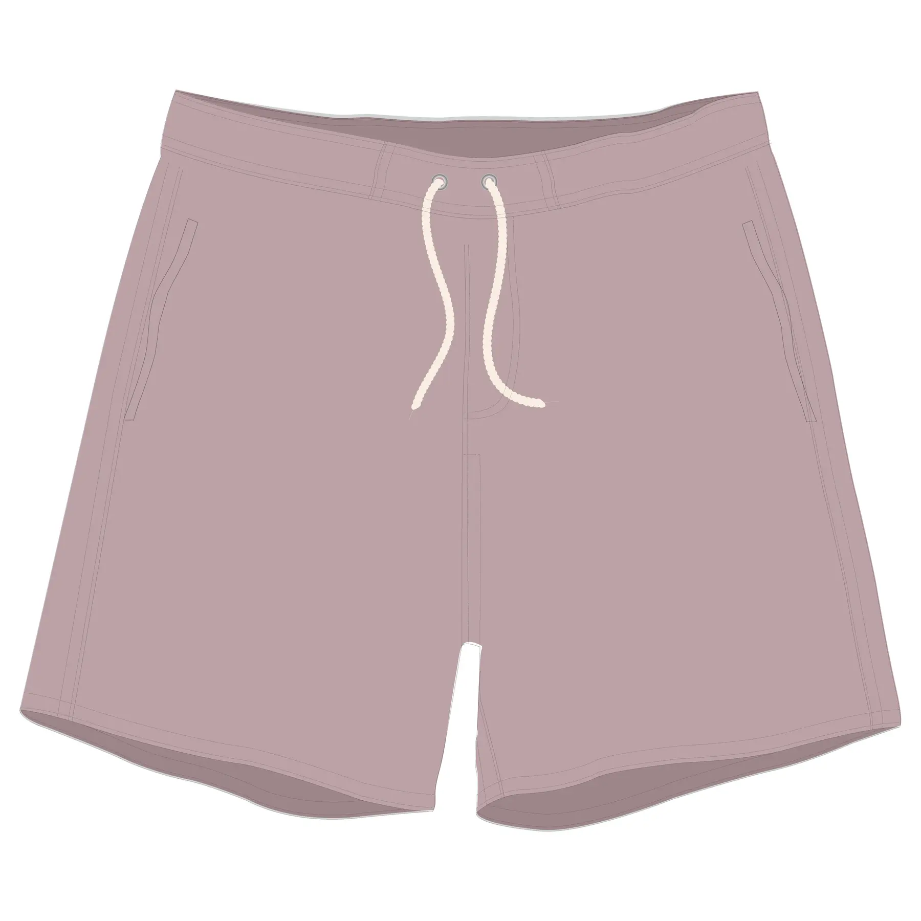 Zwemshort DCK Boardshorts Barbie