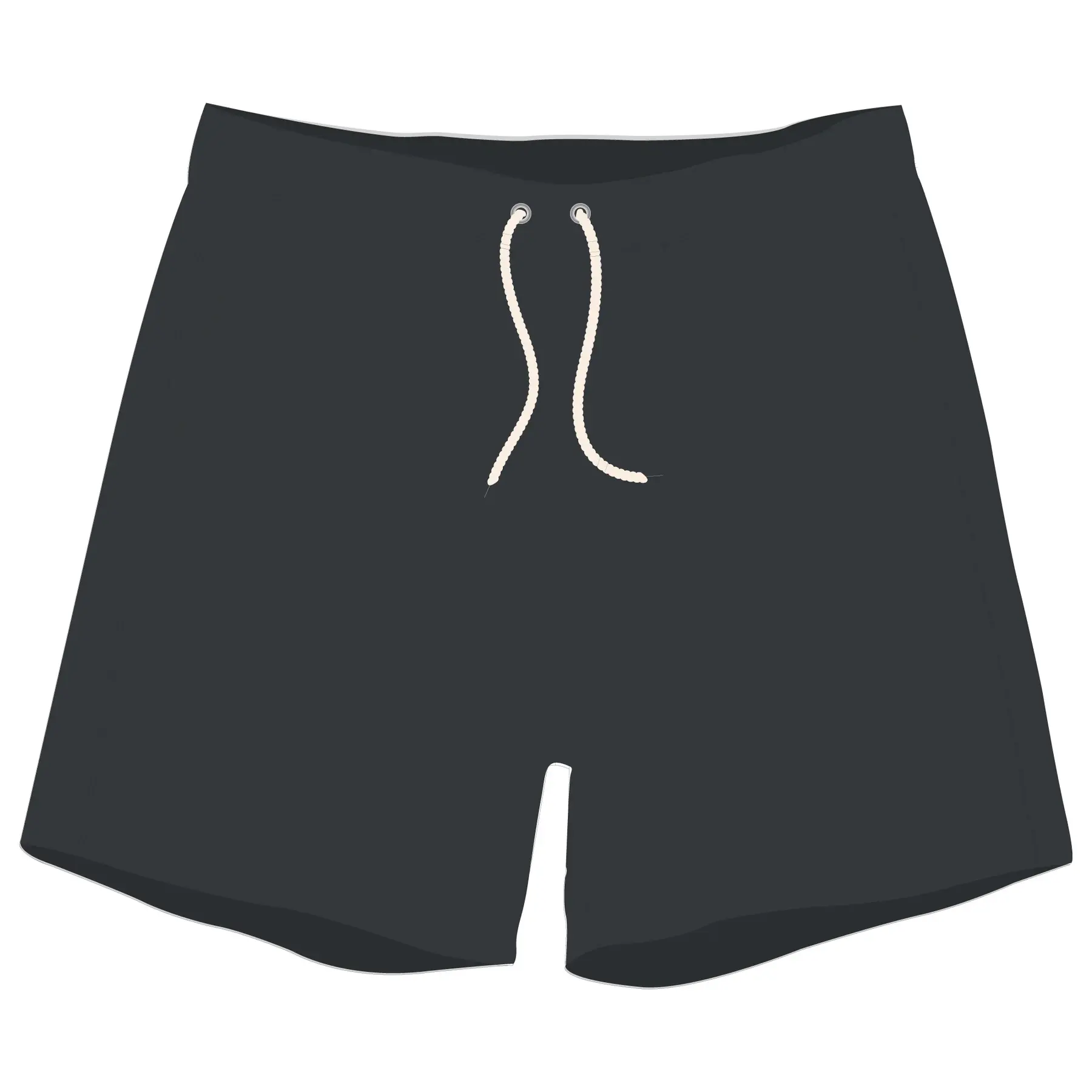 Zwemshort DCK Boardshorts Moonless
