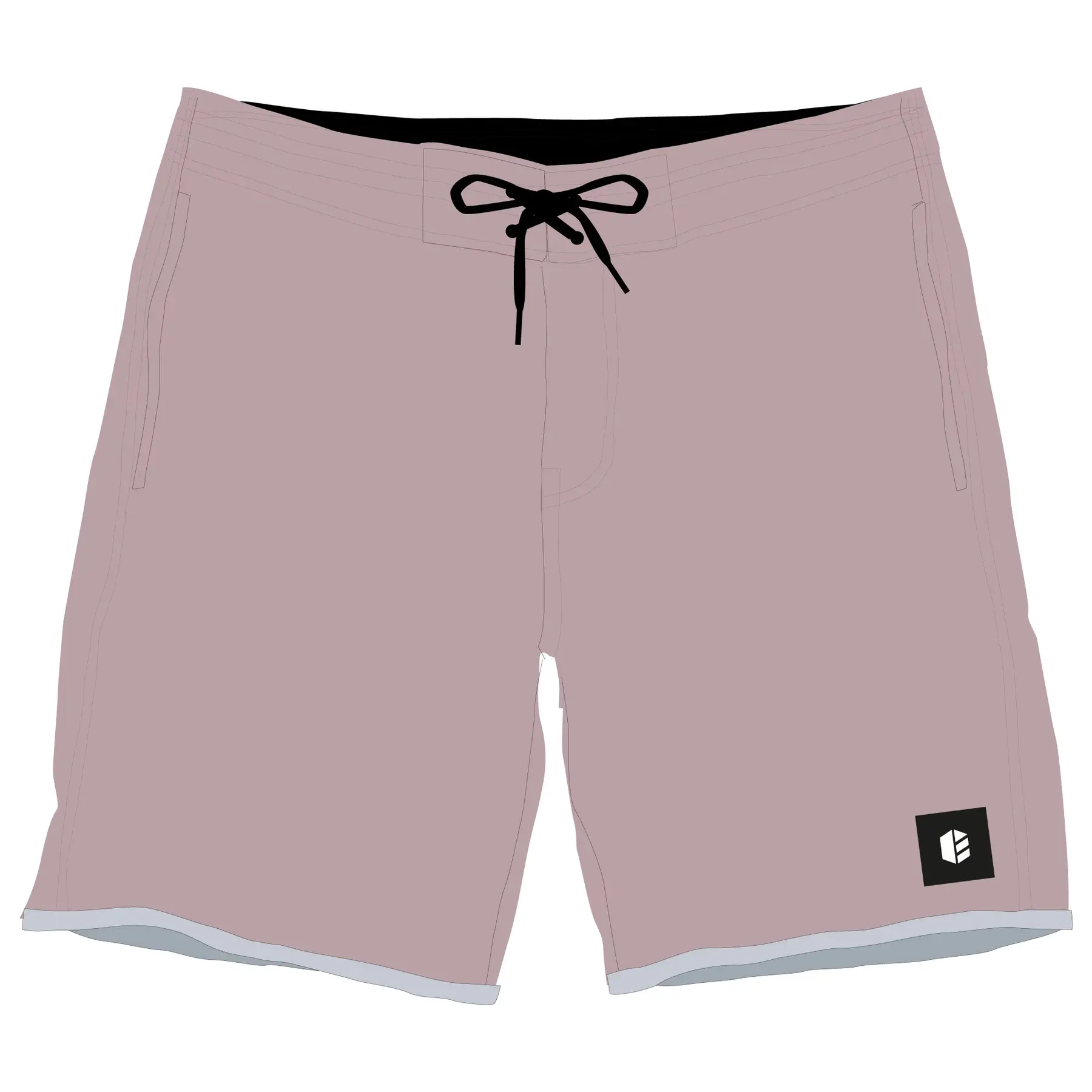 Zwemshort DCK Boardshorts Lavander