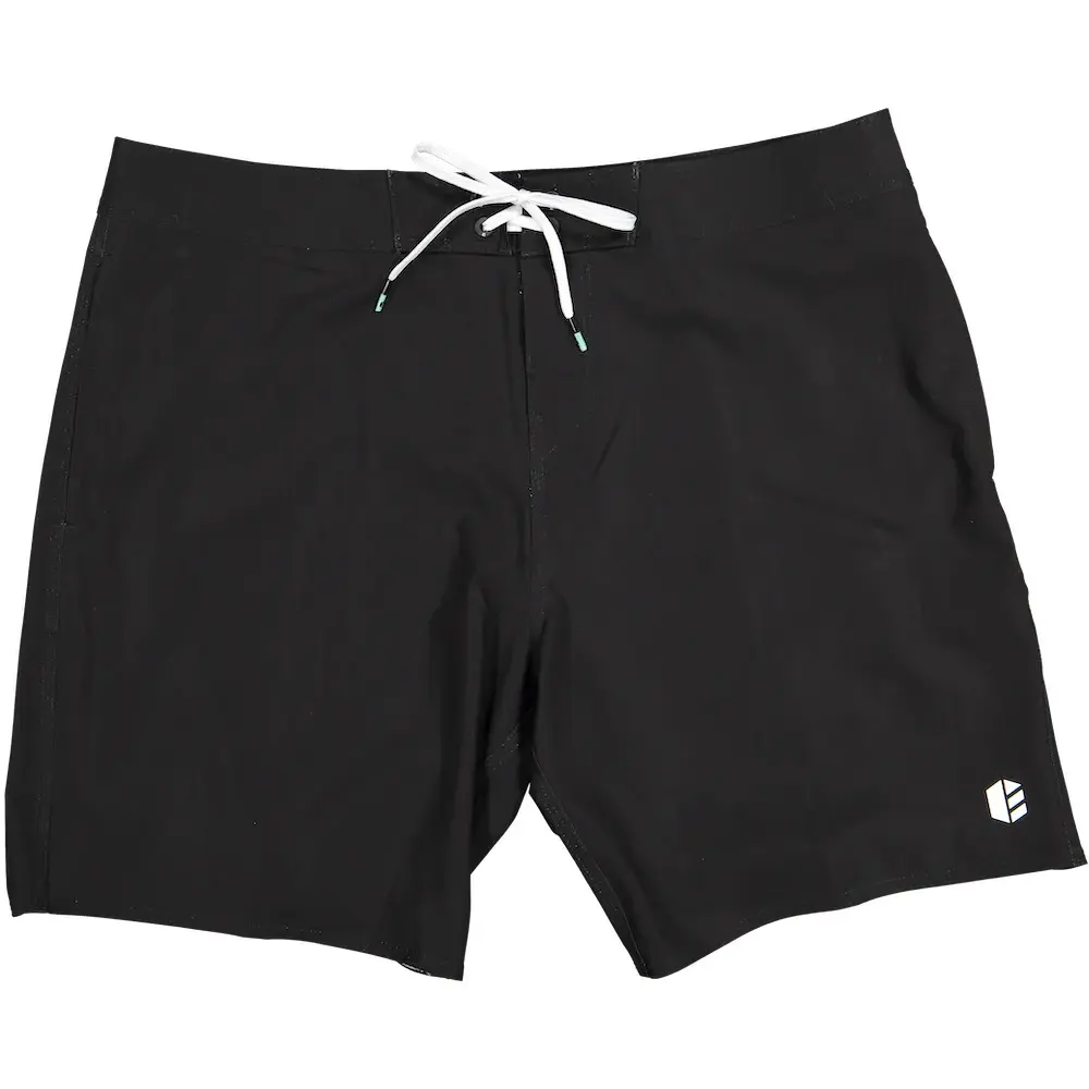 Badehose Misspelled All Black