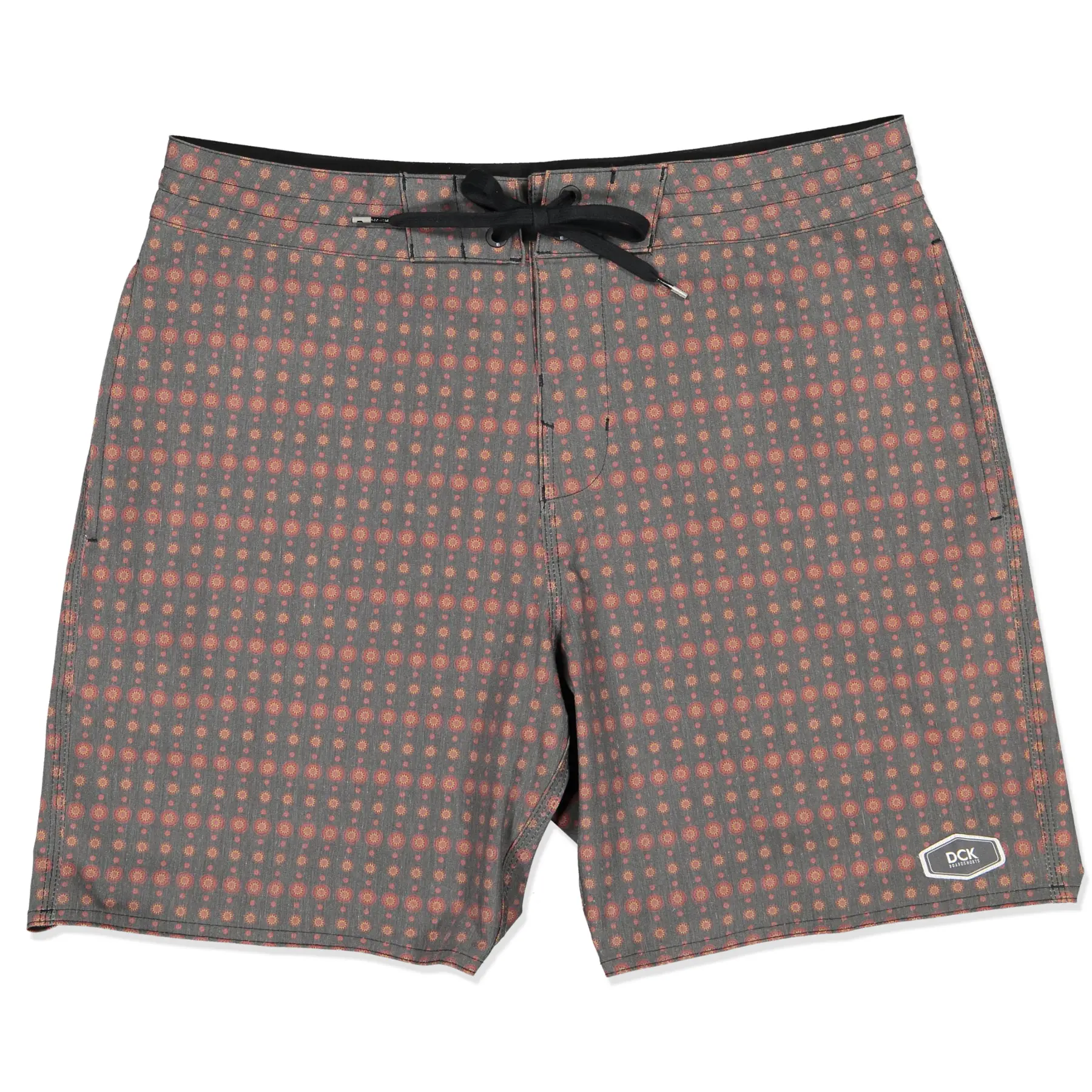 Badehose DCK Broadshorts Botanica