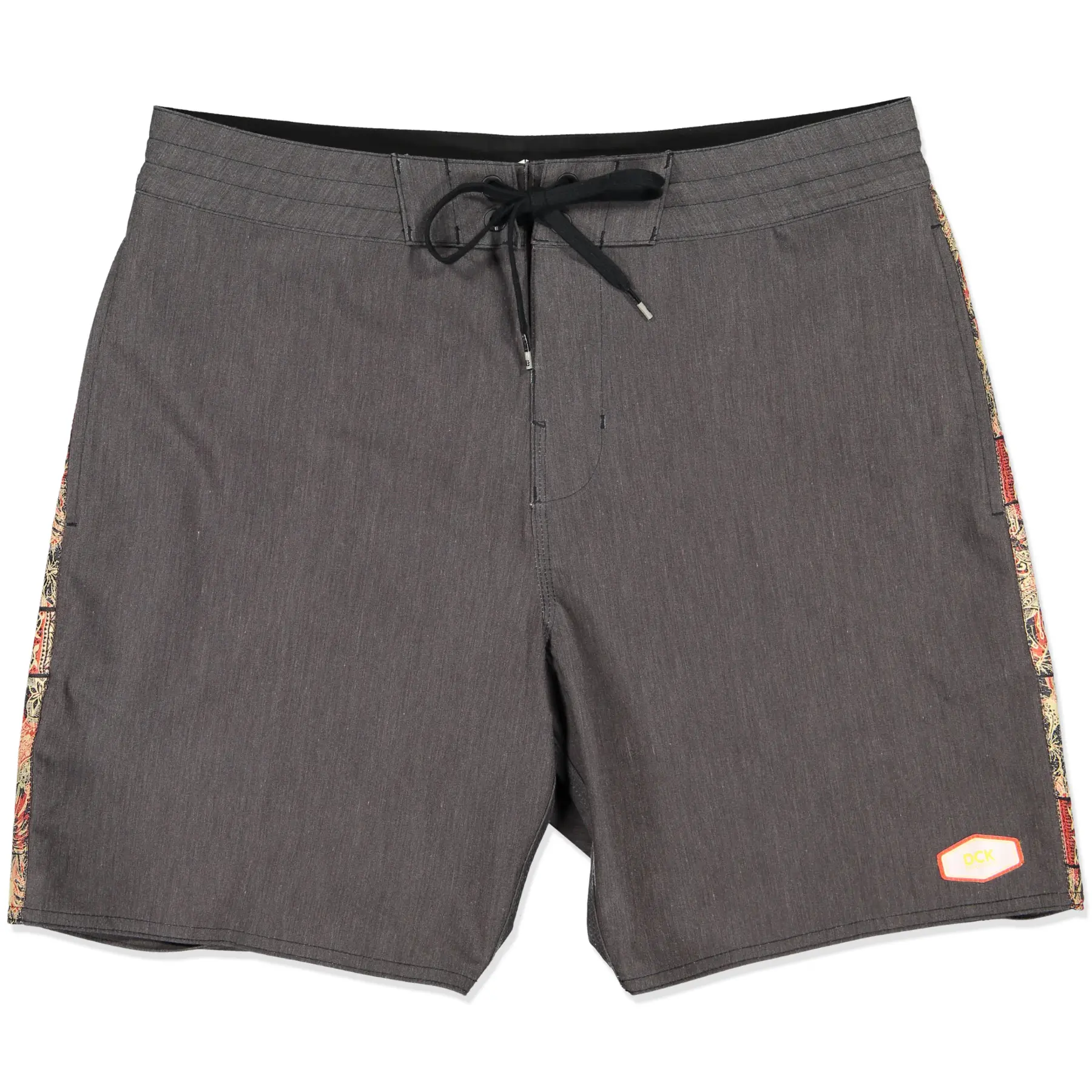 Badehose DCK Broadshorts Volcano
