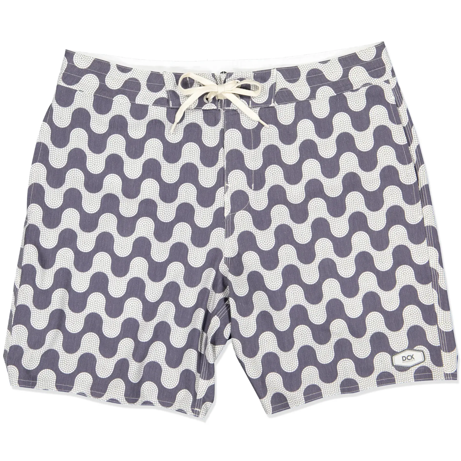 Badehose DCK Broadshorts Carioca