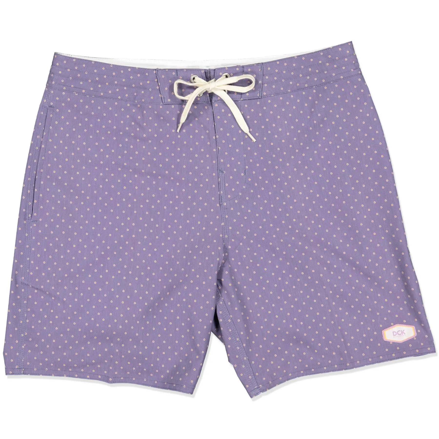 Badehose DCK Broadshorts Fleur