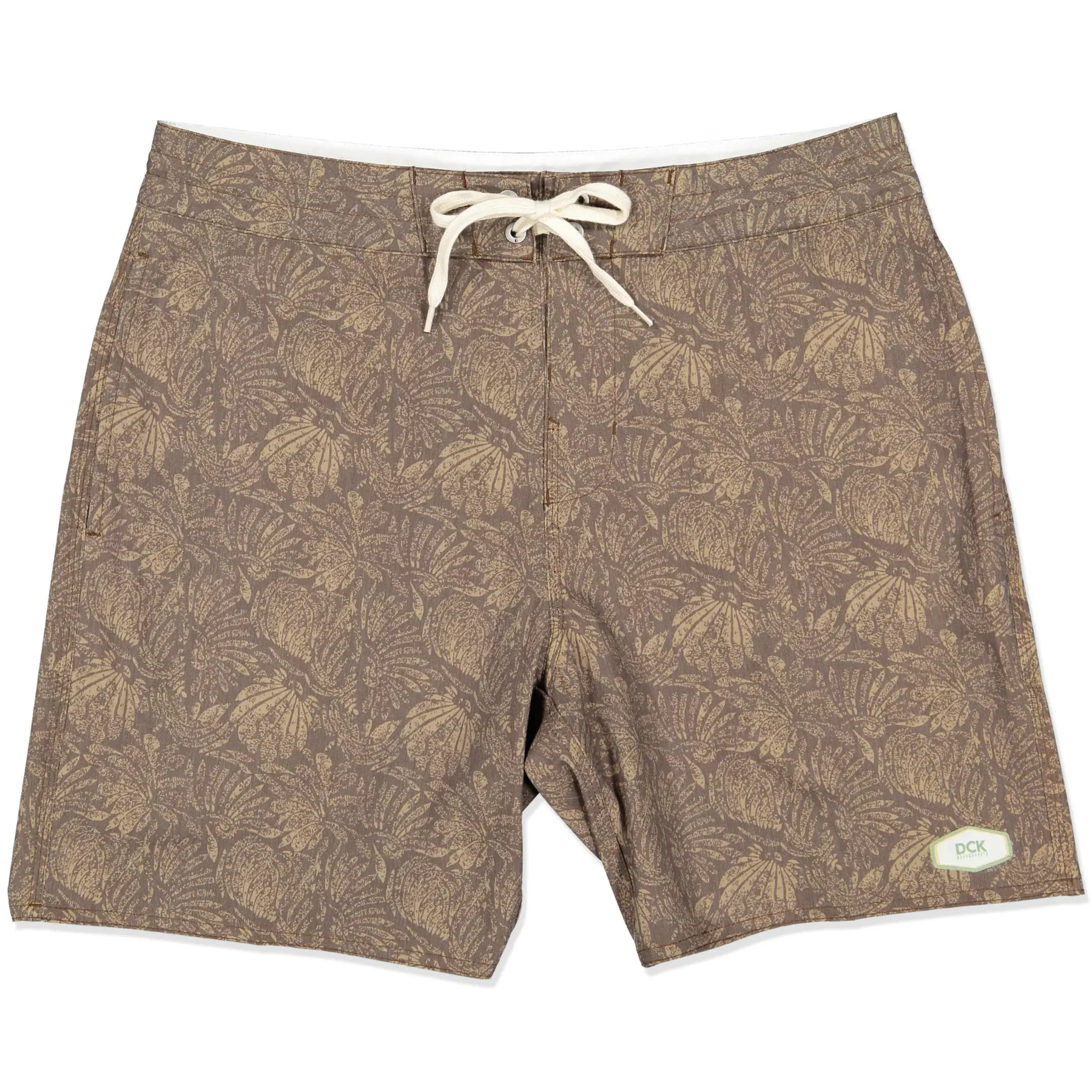 Badehose DCK Broadshorts Macarella