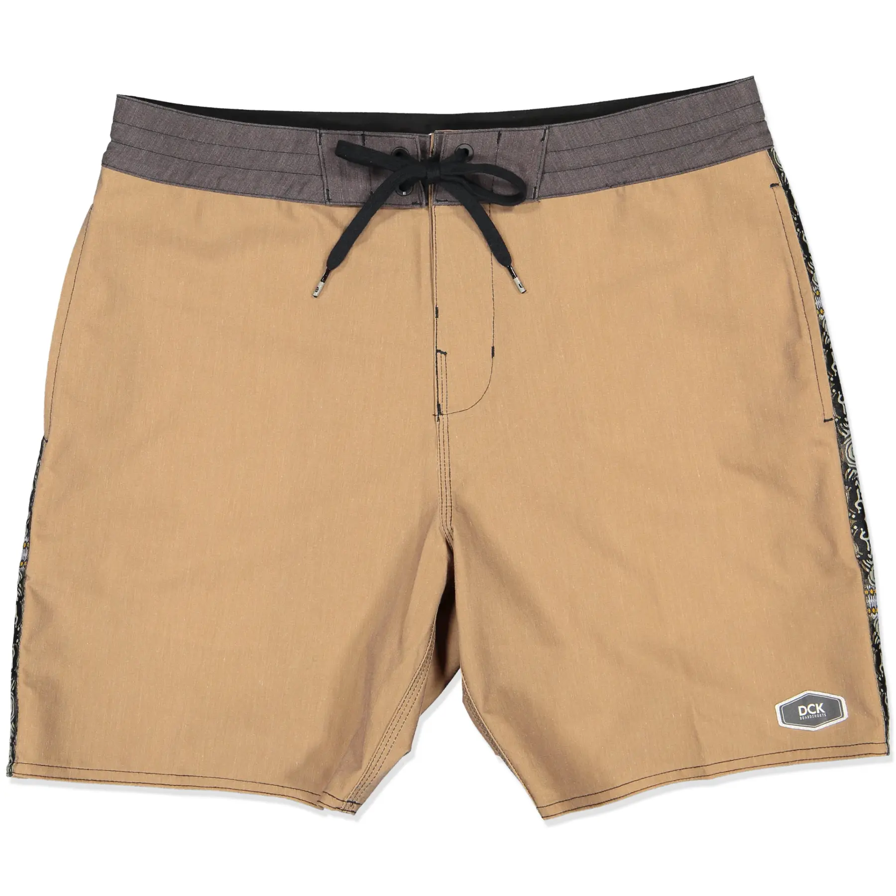 Badehose DCK Broadshorts Monegros
