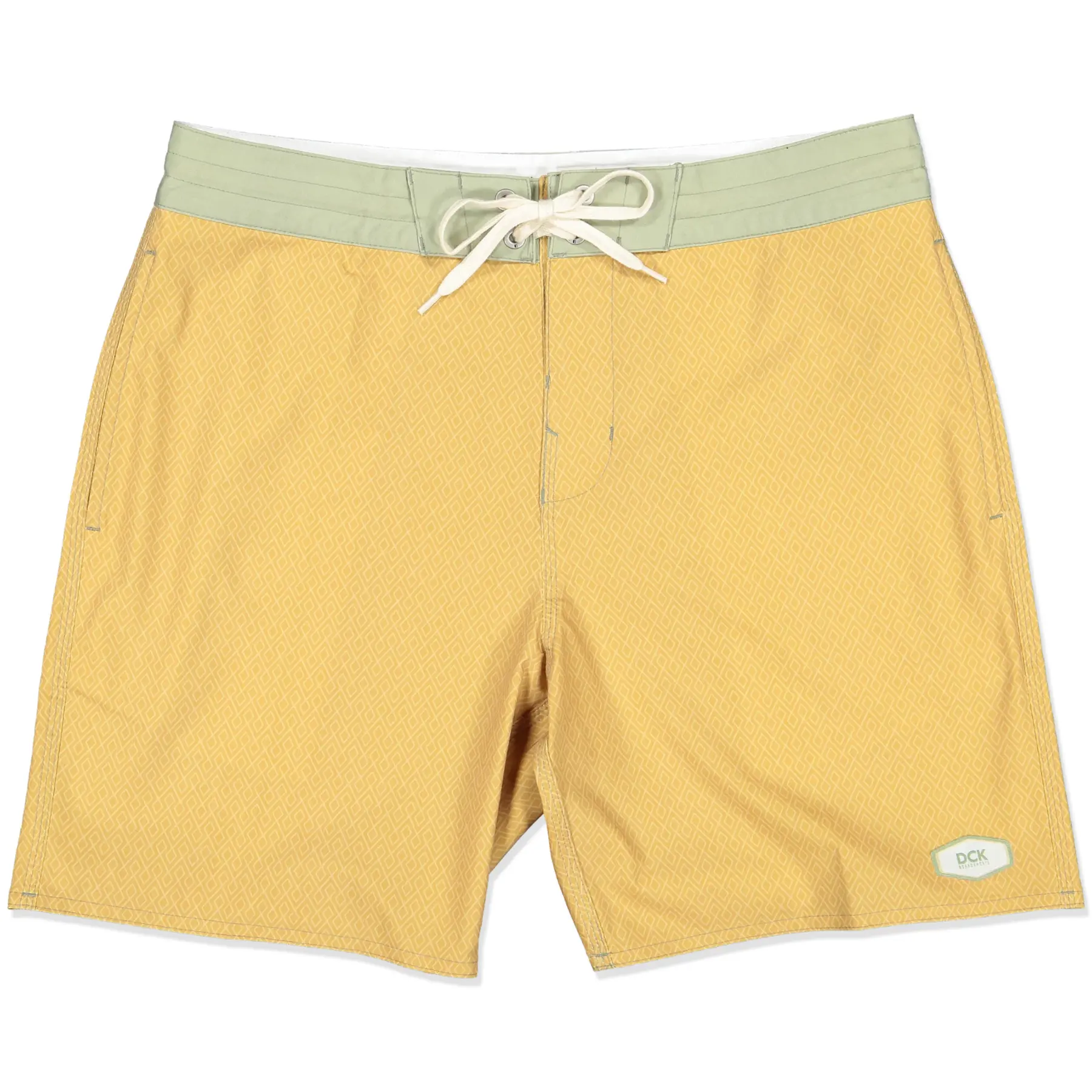 Badehose DCK Broadshorts Wax
