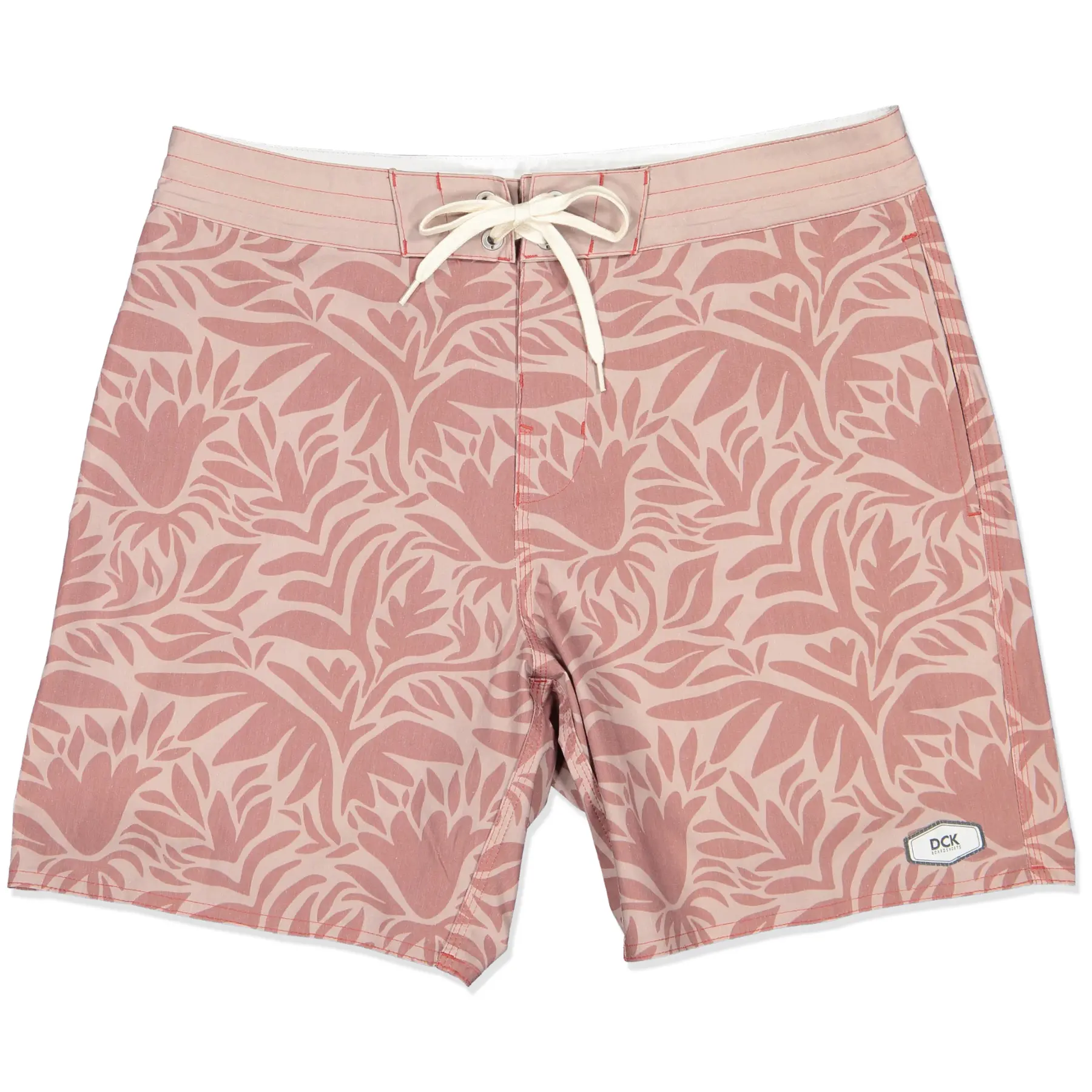 Badehose DCK Broadshorts Palmera