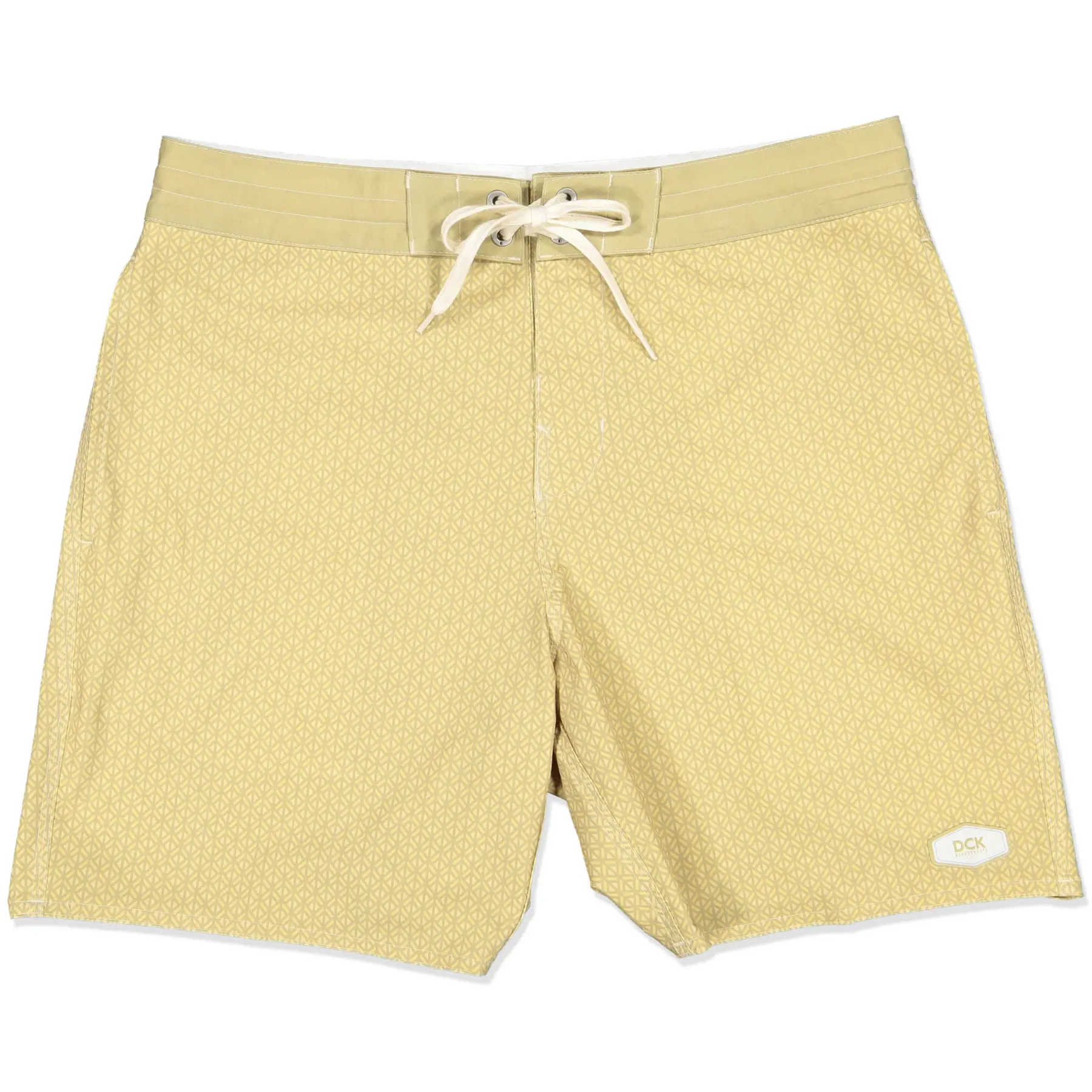 Badehose DCK Broadshorts Scales