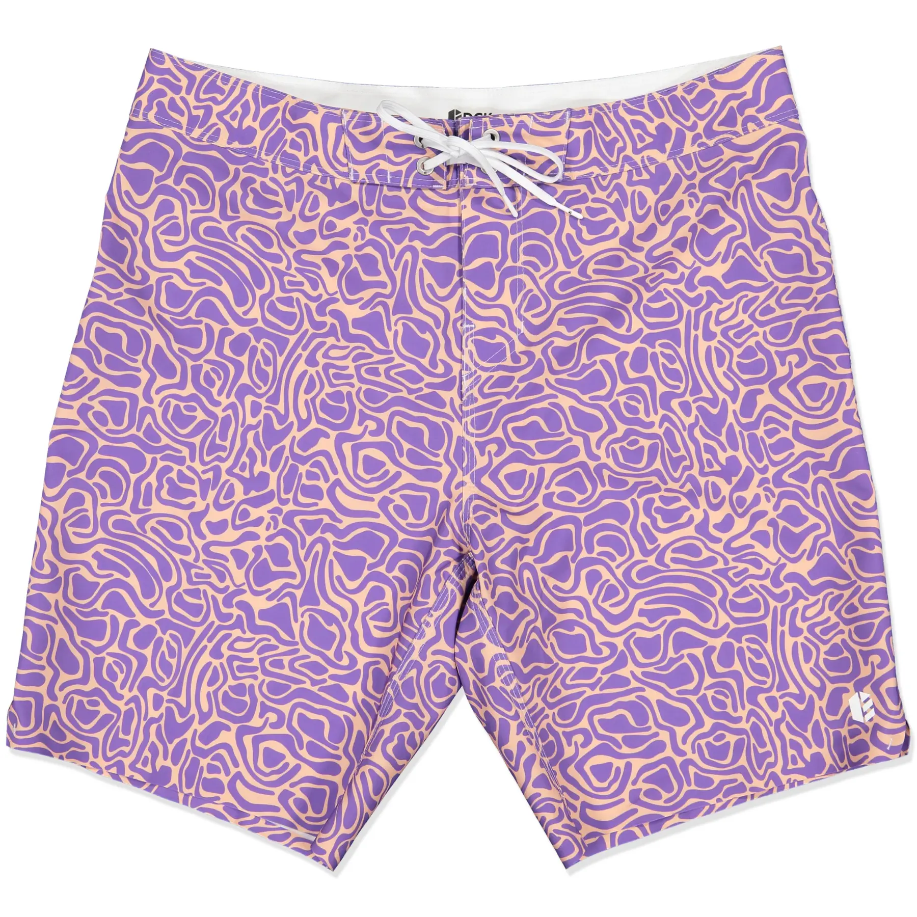 Badehose DCK Broadshorts Predator