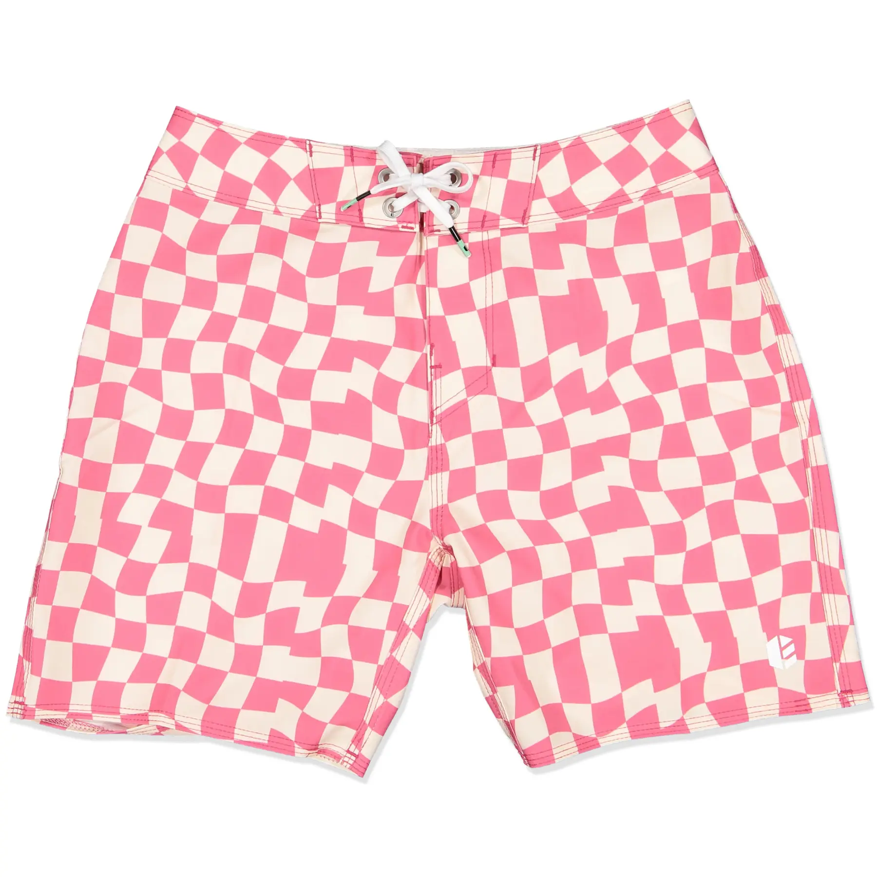 Badehose Kind DCK Broadshorts Cube