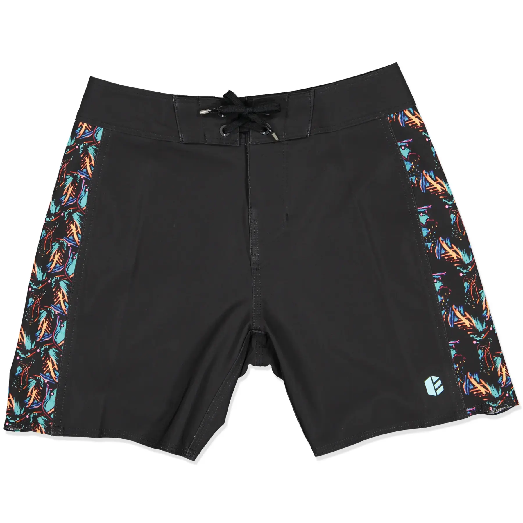 Badehose Kind DCK Broadshorts Ikran