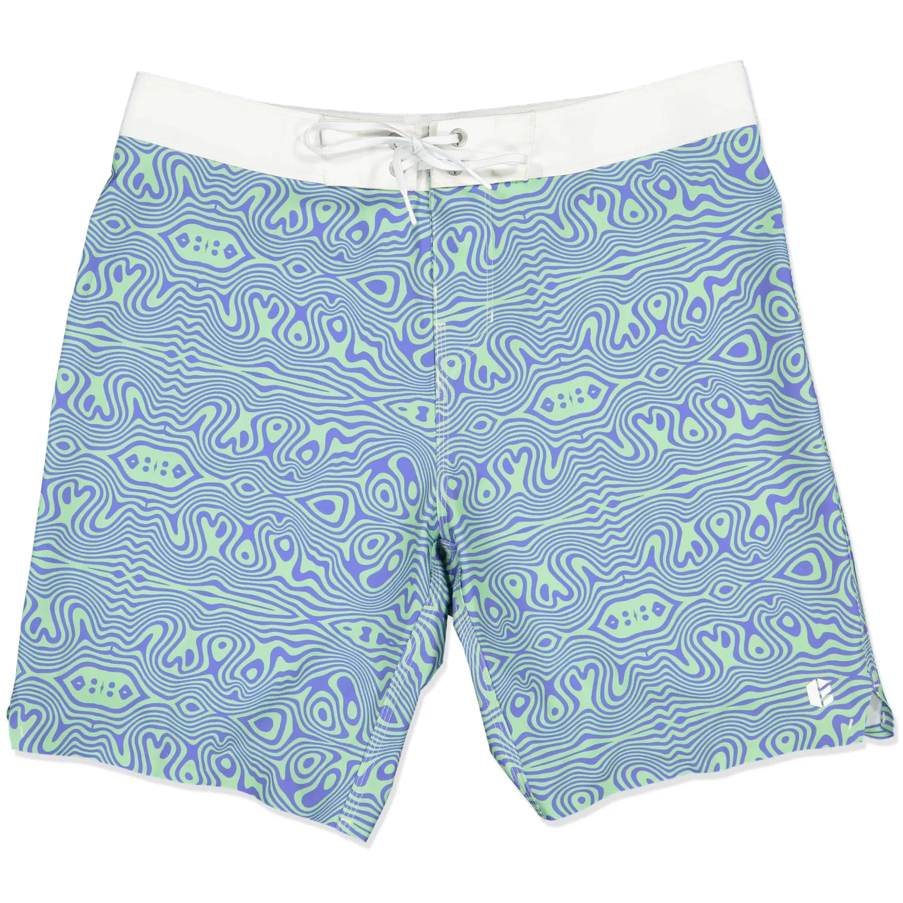 Badehose Kind DCK Broadshorts Psy