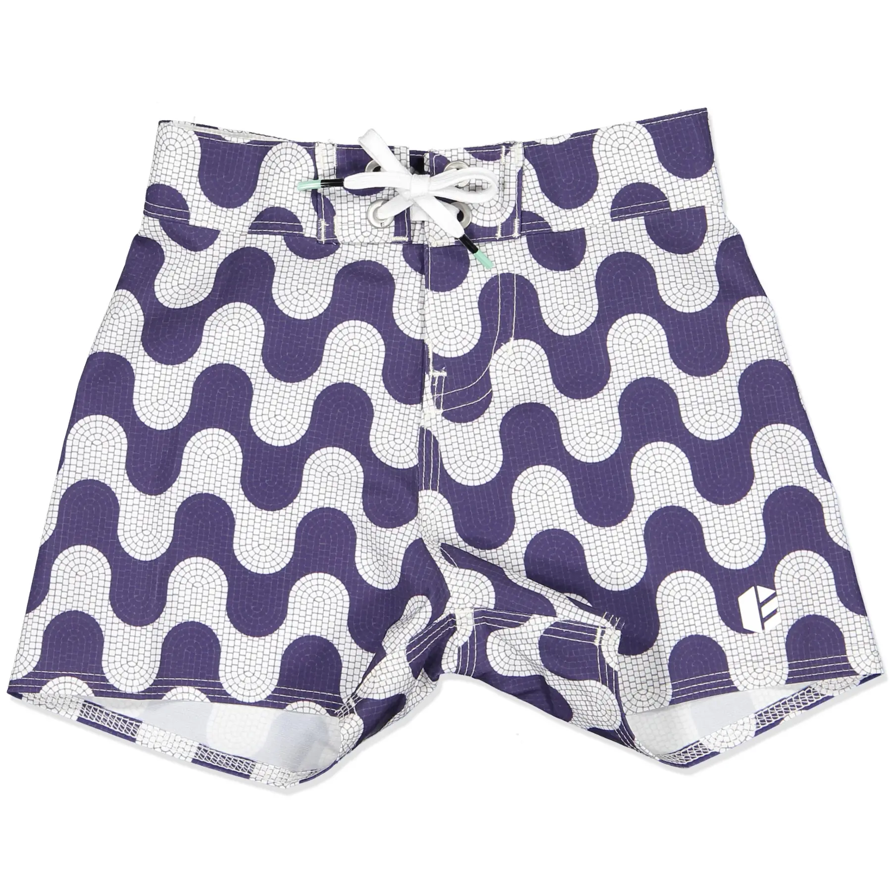 Badehose Kind DCK Broadshorts Carioca