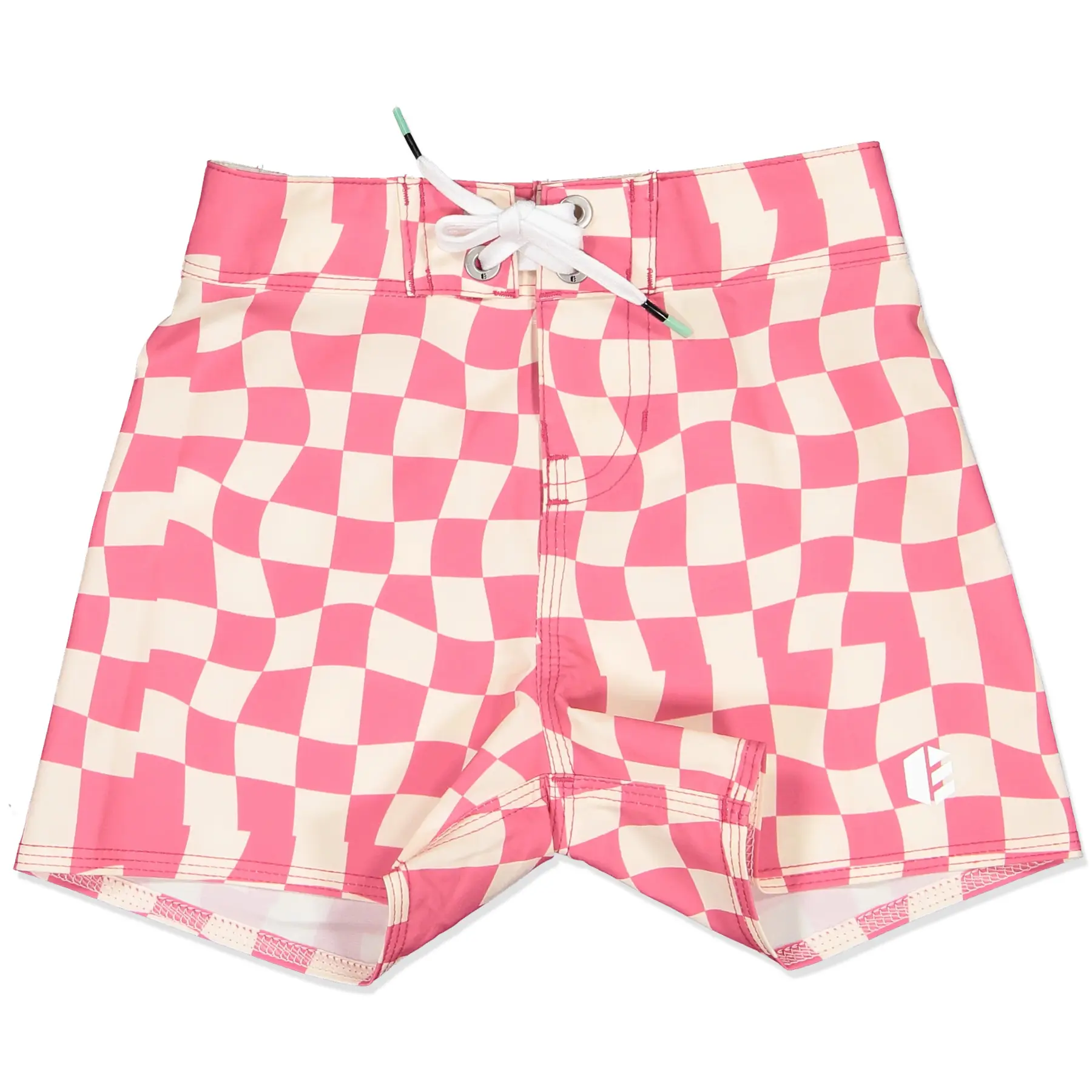 Badehose Baby Junge DCK Broadshorts Cube