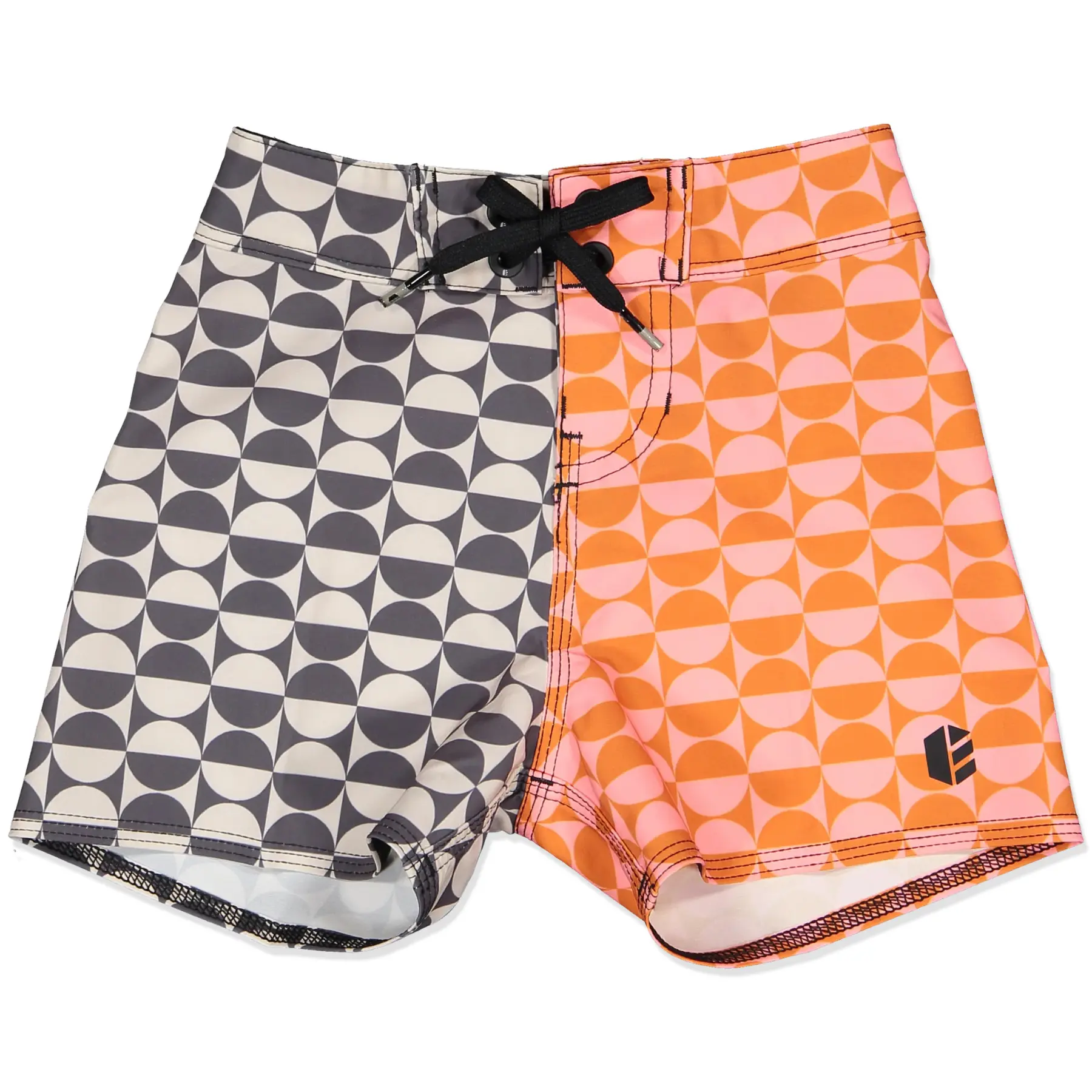 Badehose Kind DCK Broadshorts Chopp
