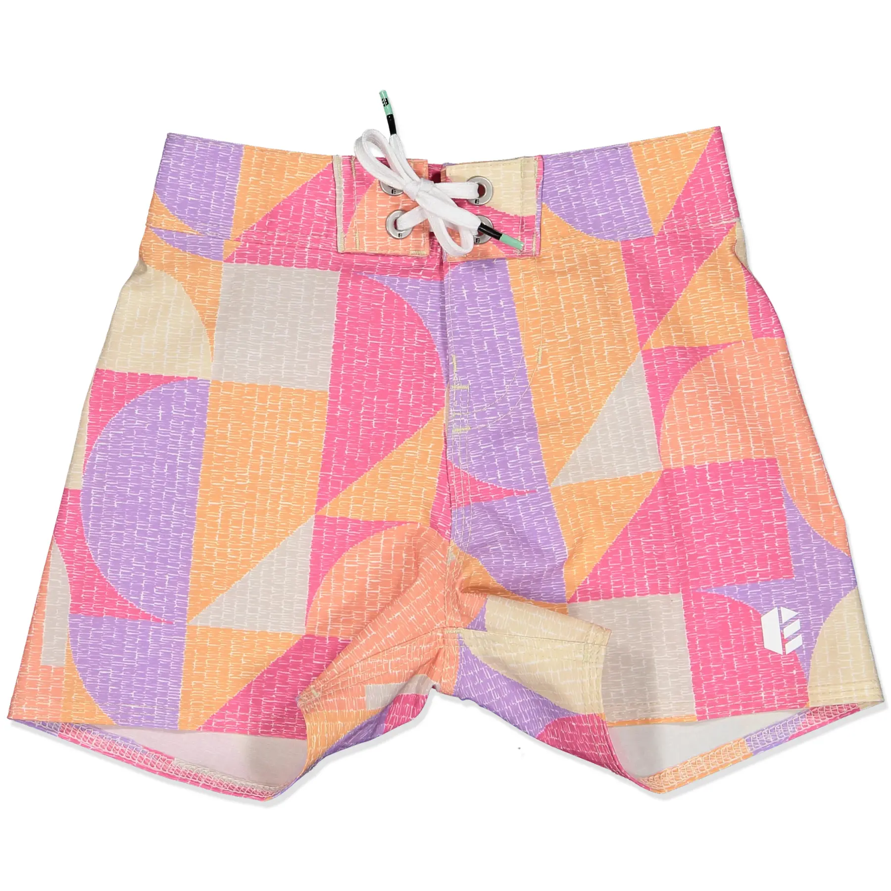 Badehose Kind DCK Broadshorts Boho