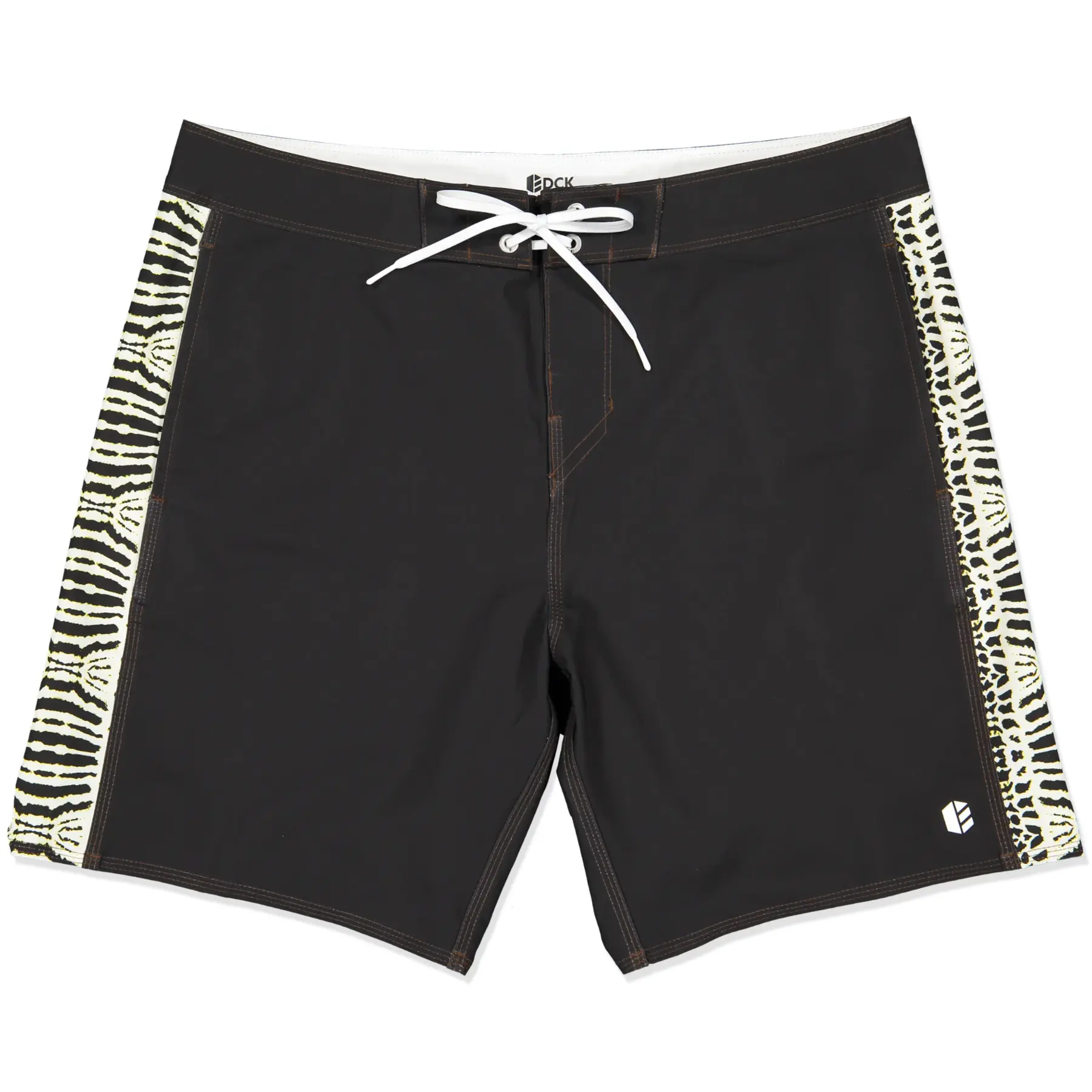 Badehose DCK Broadshorts Safari