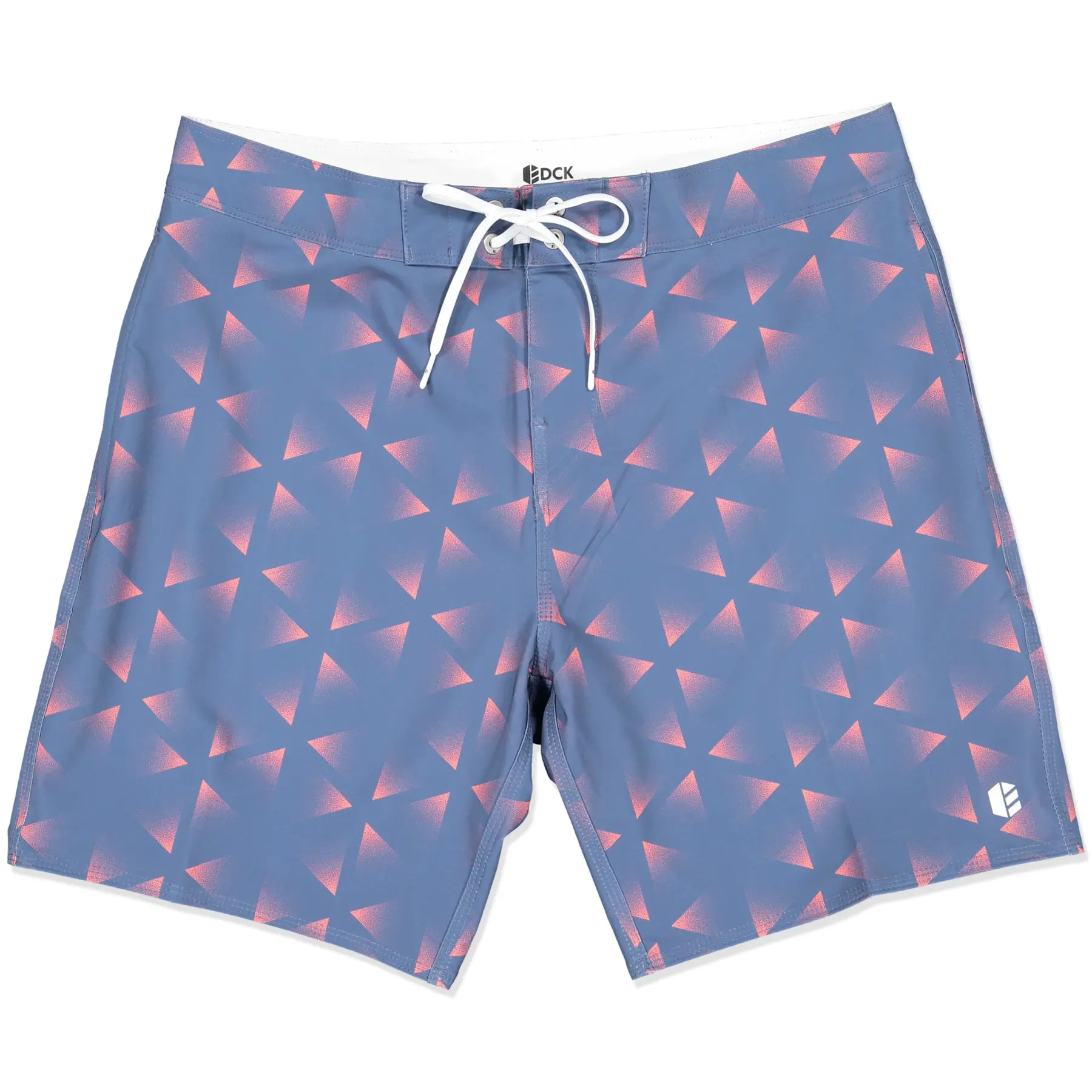 Badehose DCK Broadshorts Vertex