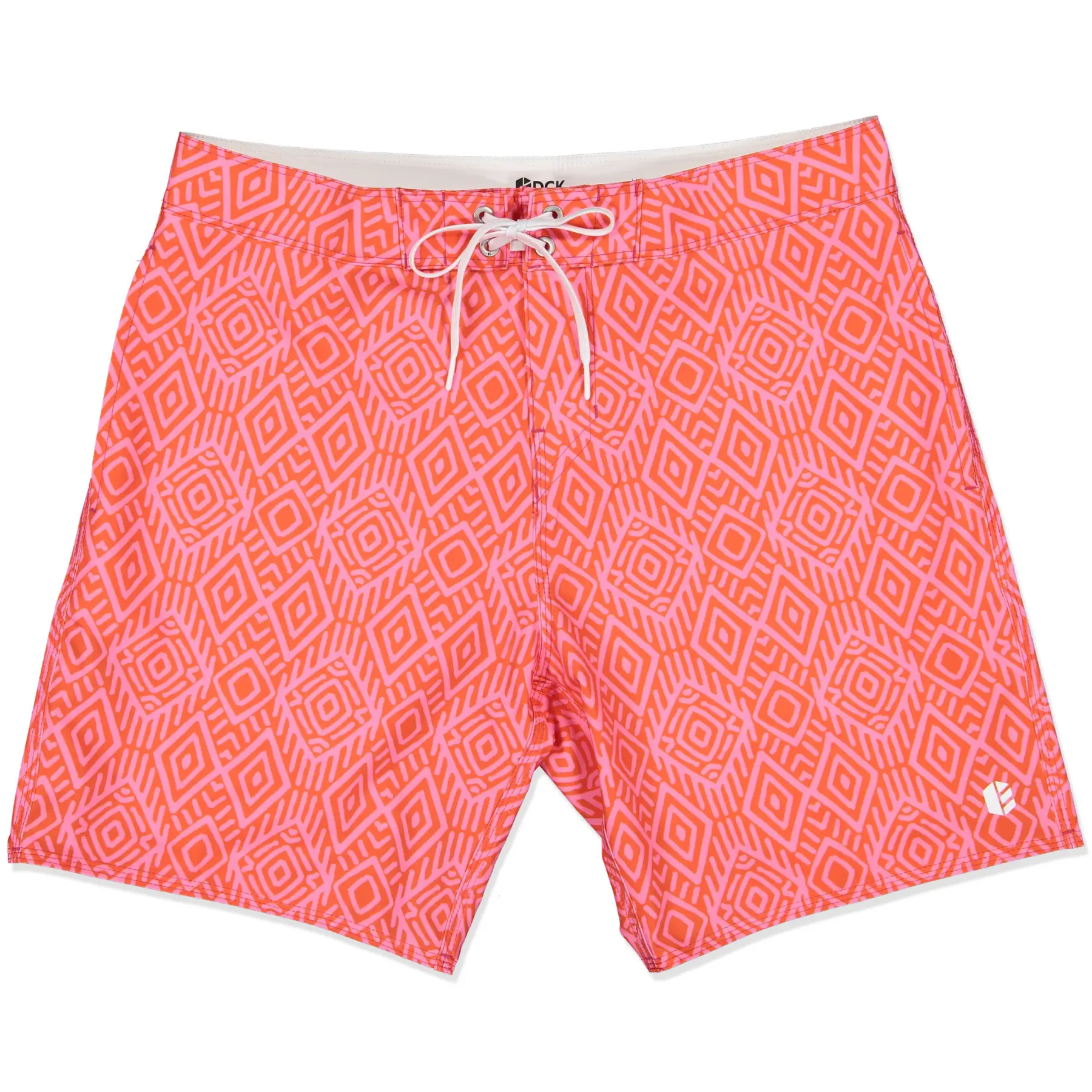 Badehose DCK Broadshorts Koru
