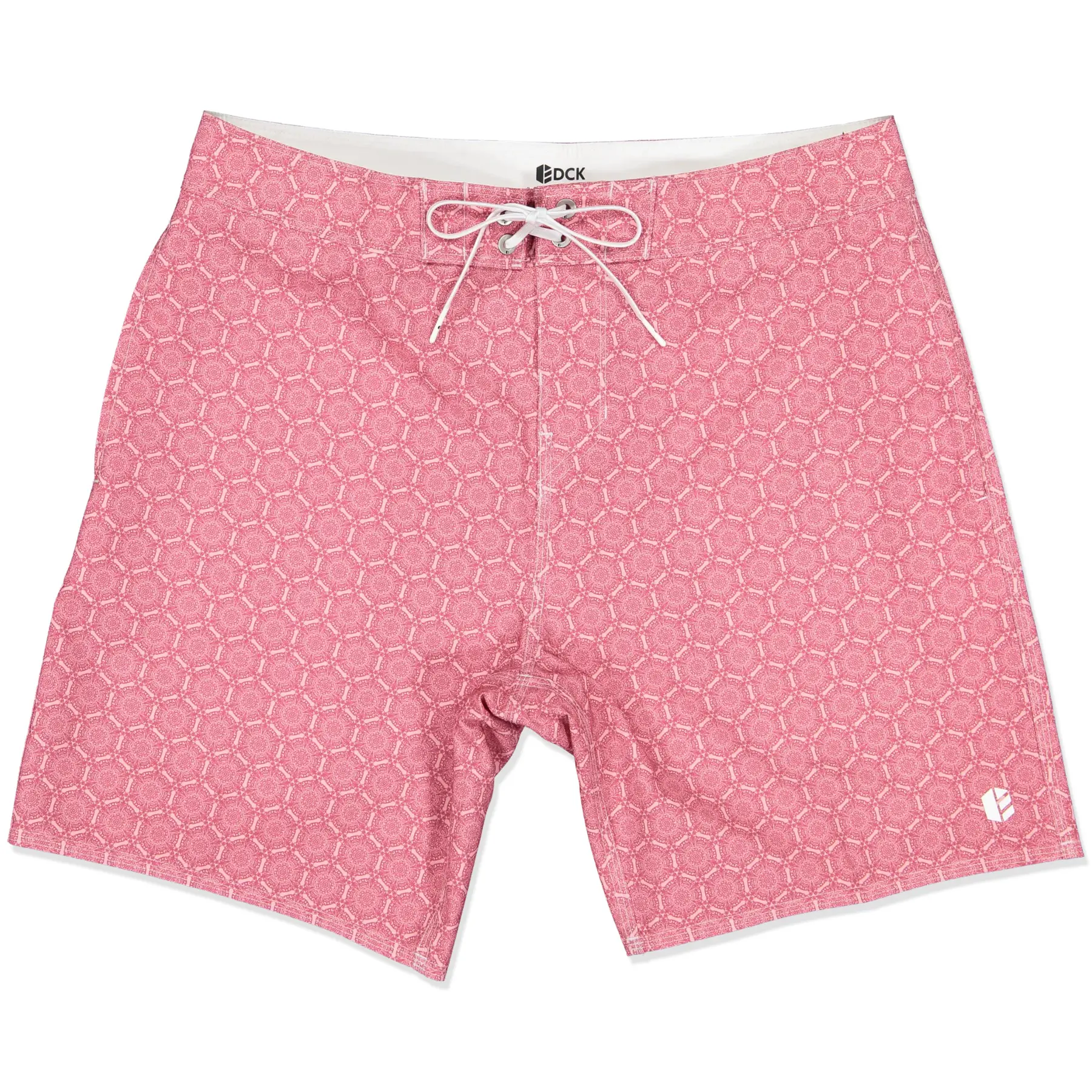 Badehose DCK Broadshorts Totem