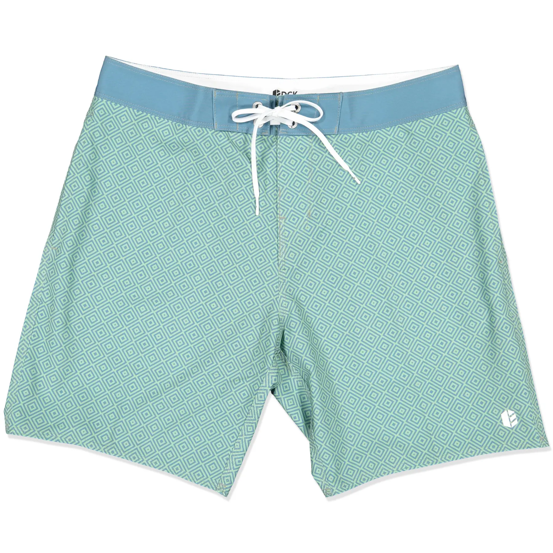 Badehose DCK Broadshorts Maó