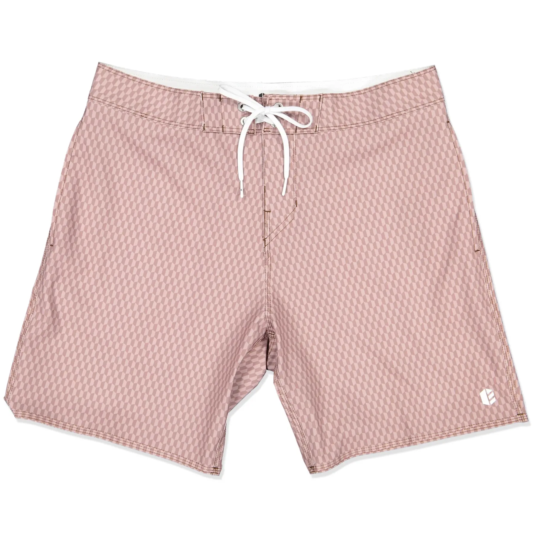Badehose DCK Broadshorts Colony